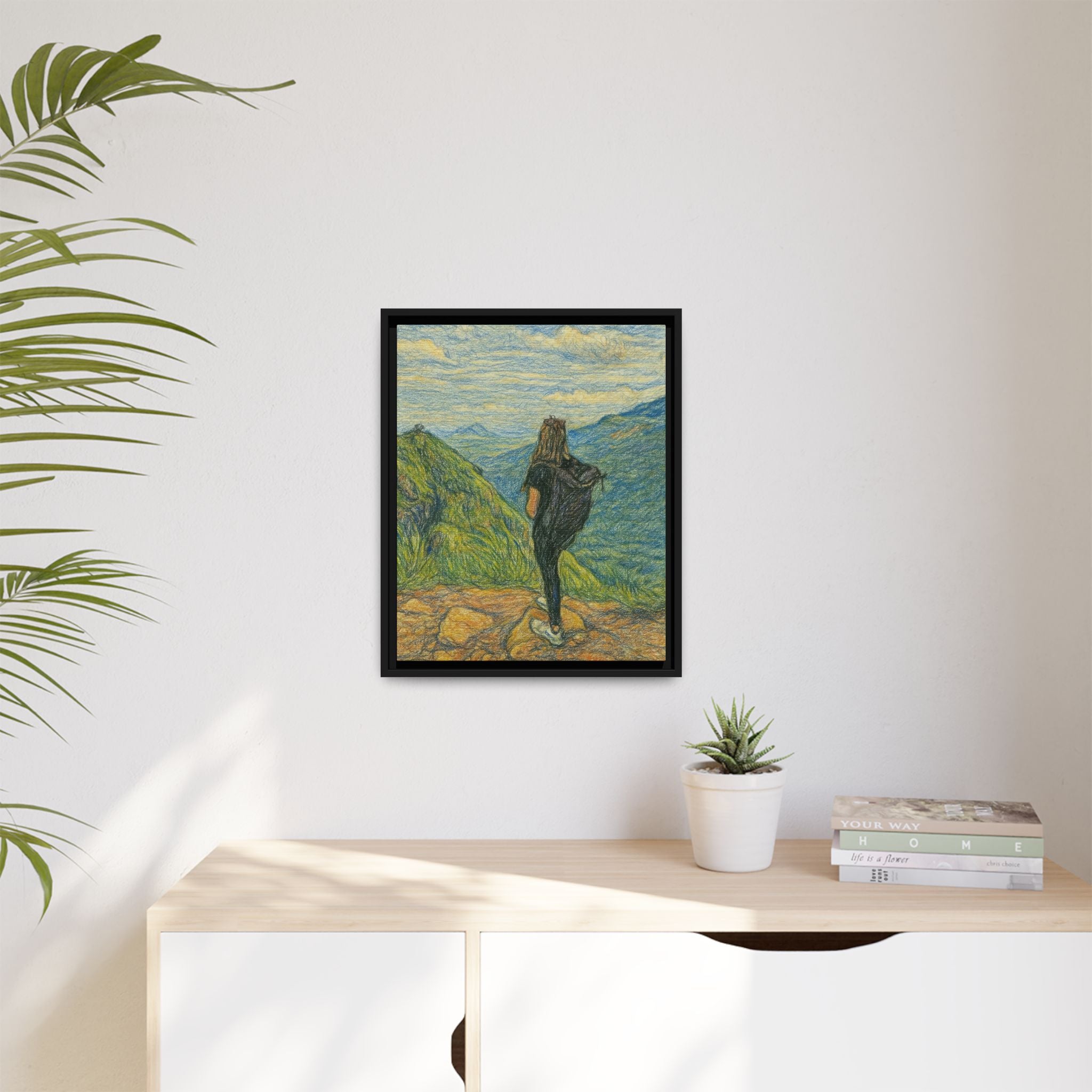 Ella Sri Lanka Canvas Art