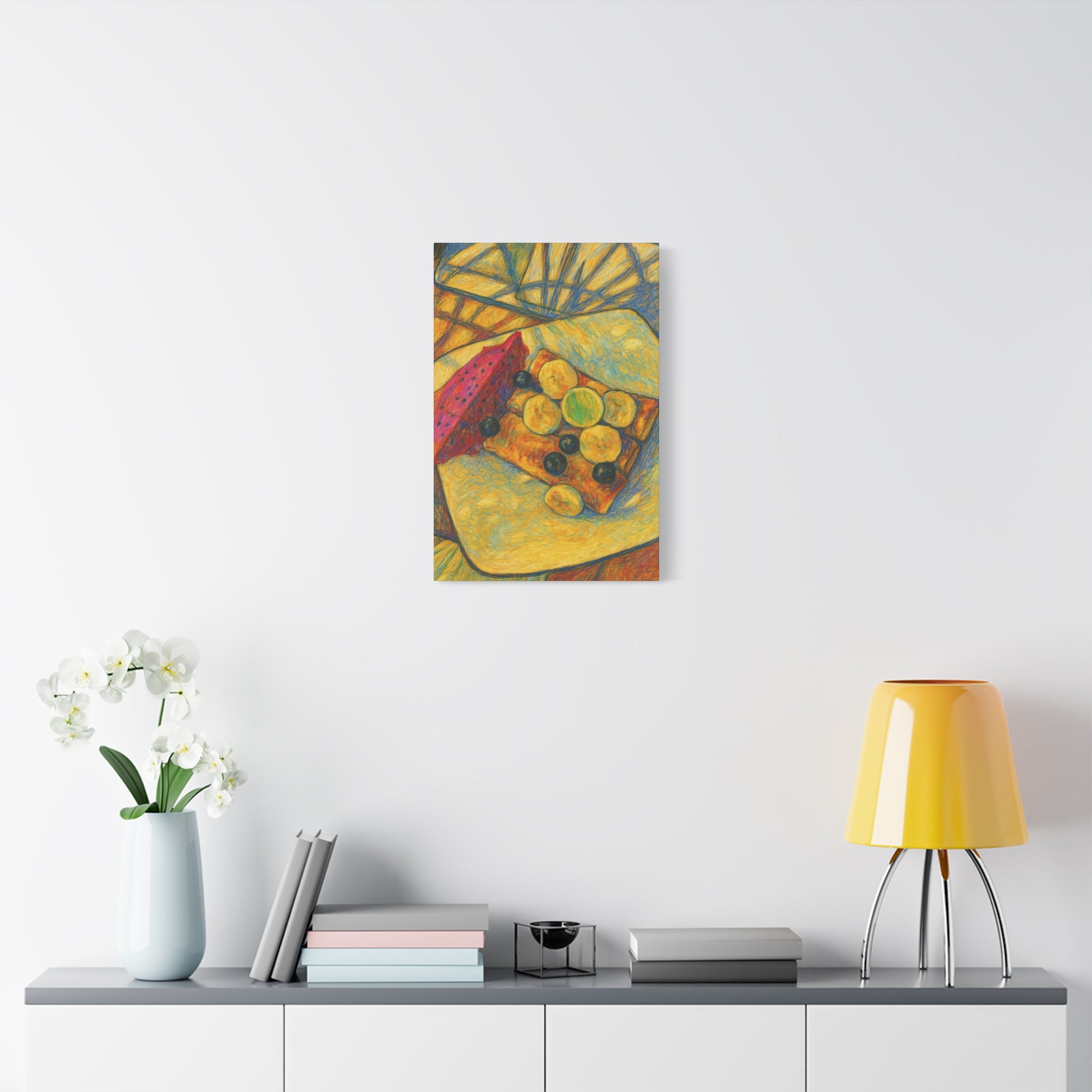 French Toast Canvas Art