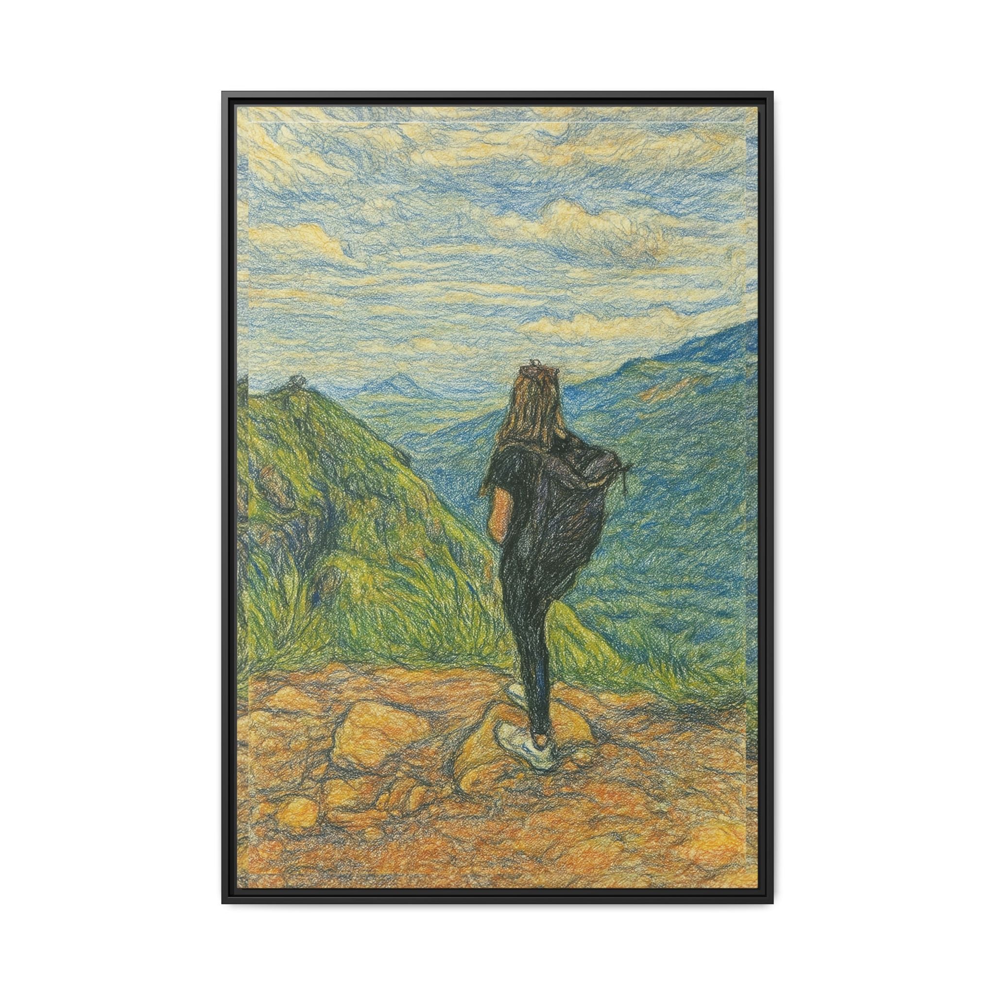 Ella Sri Lanka Canvas Art
