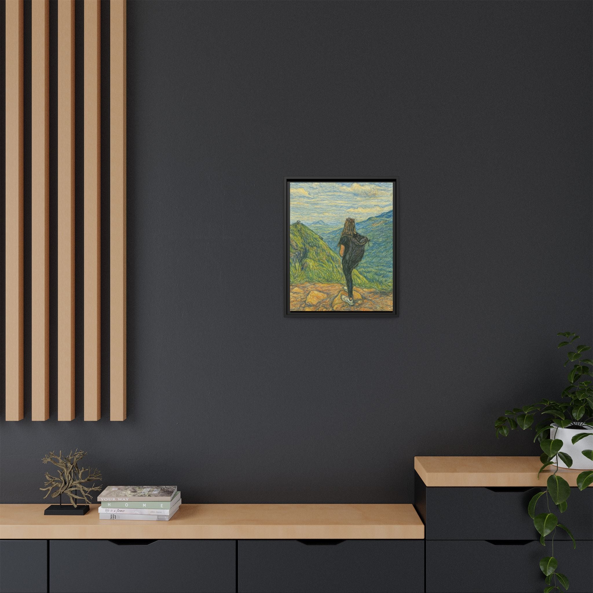 Ella Sri Lanka Canvas Art