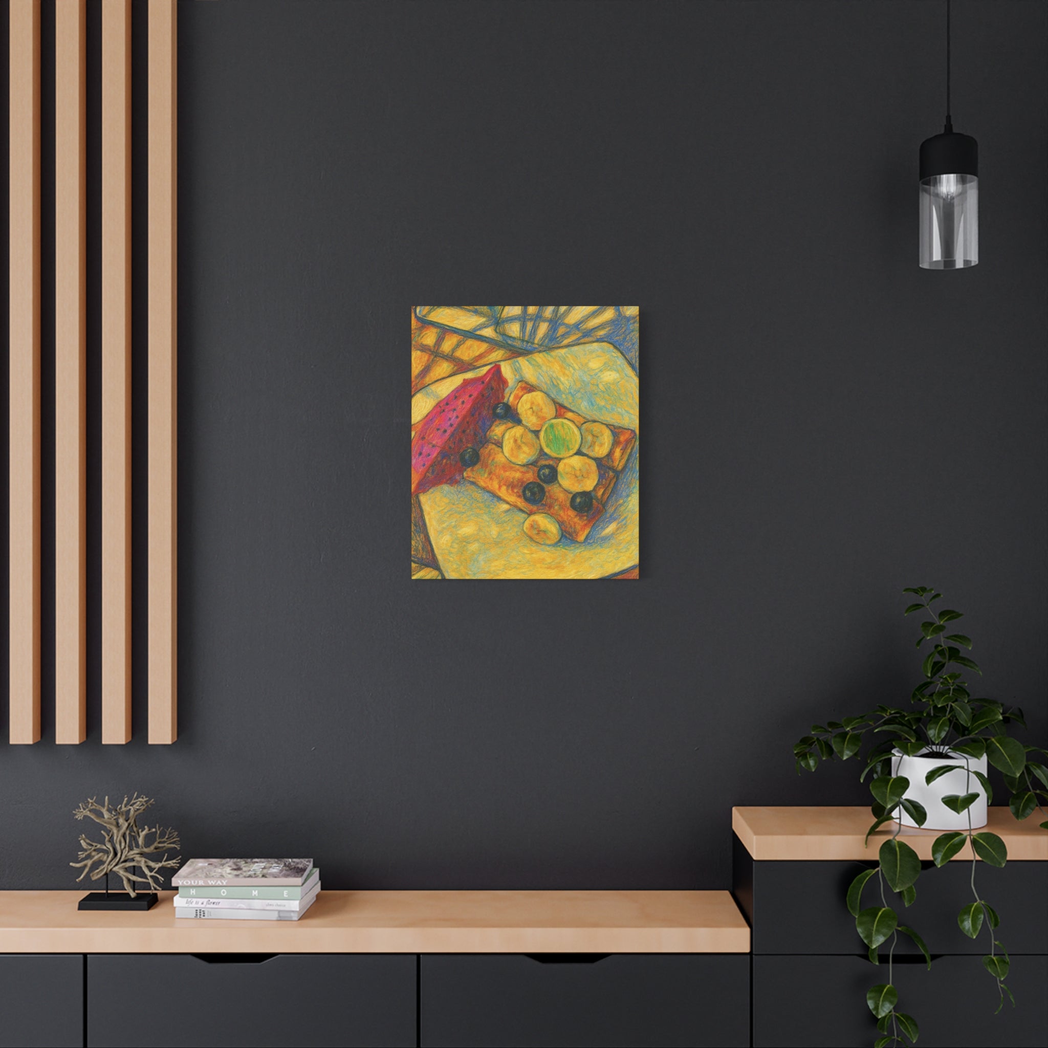 French Toast Canvas Art