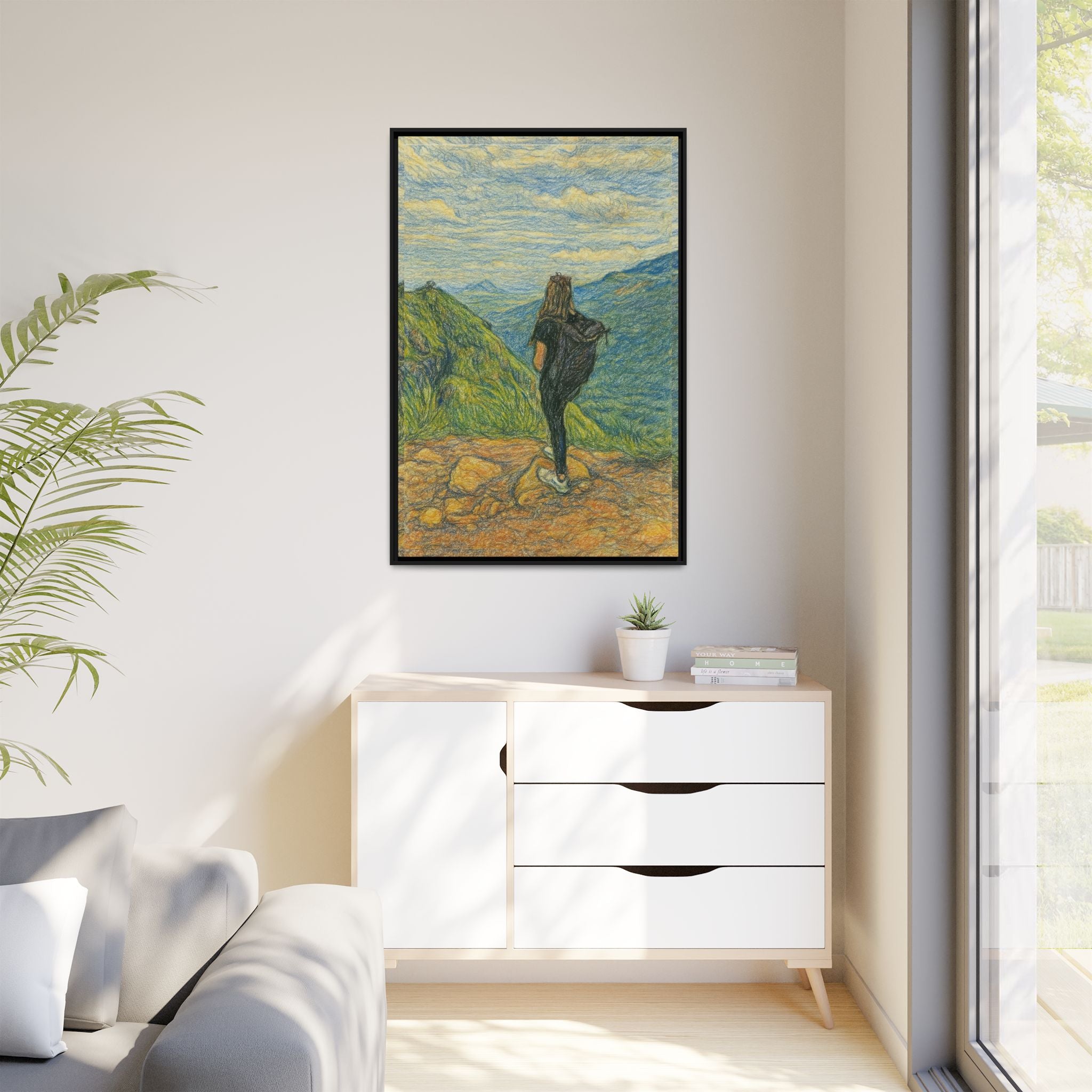 Ella Sri Lanka Canvas Art