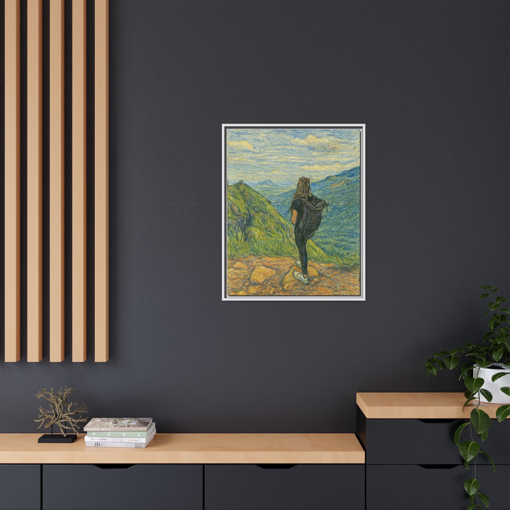 Ella Sri Lanka Canvas Art