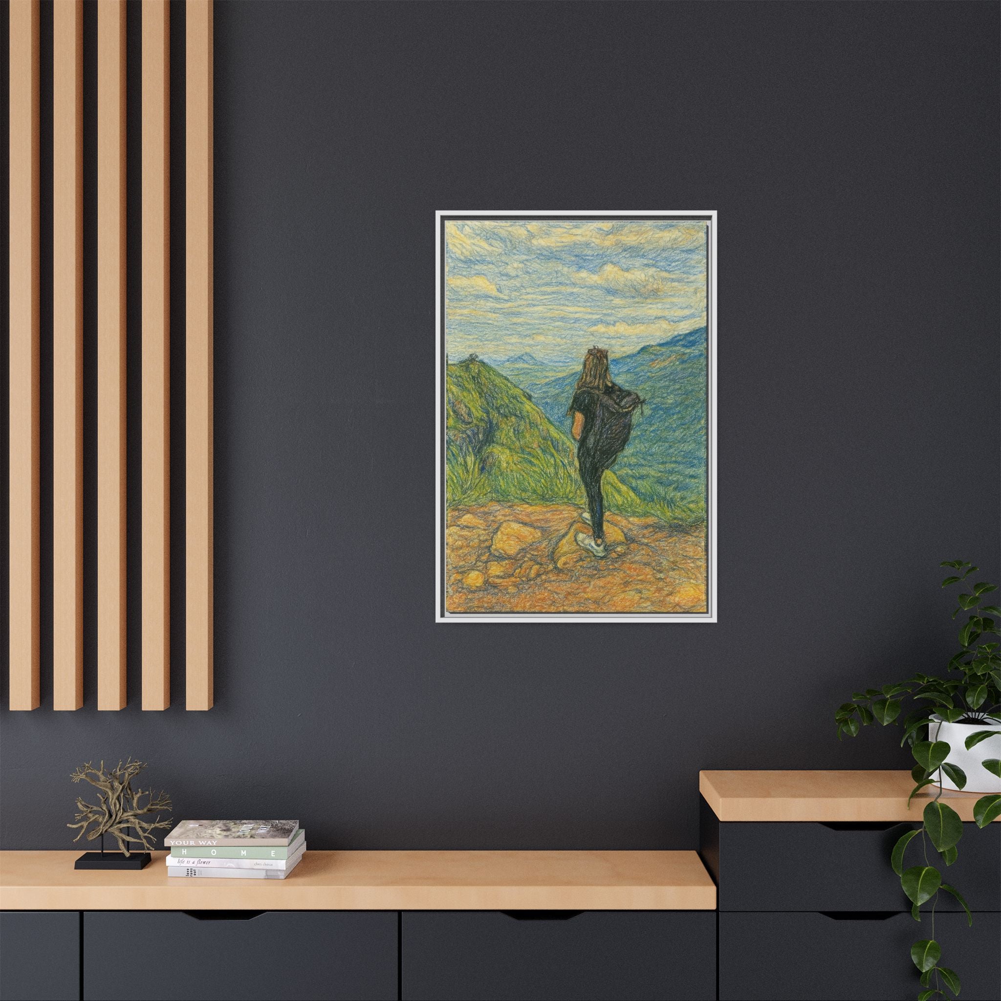 Ella Sri Lanka Canvas Art