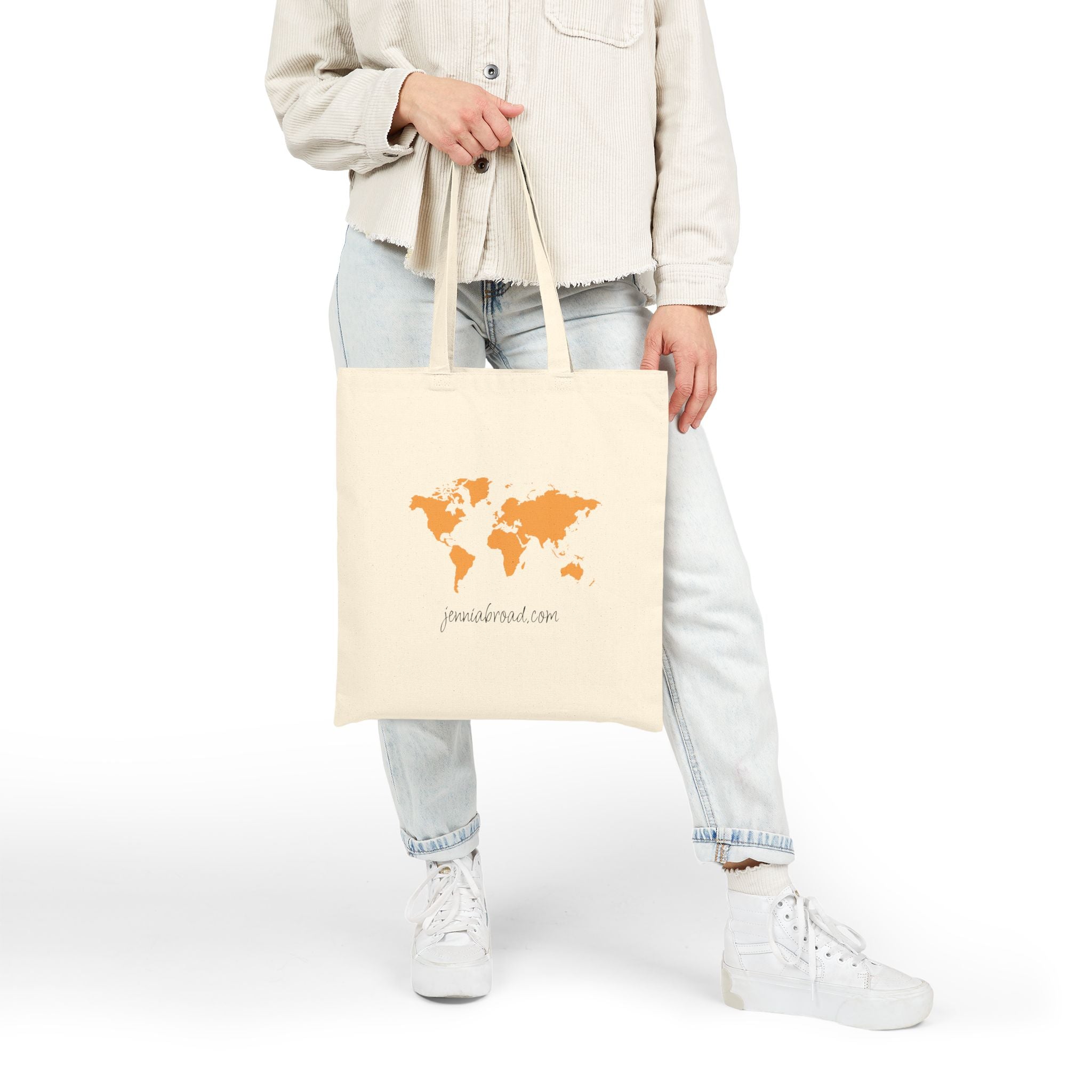 Canvas Tote Bag