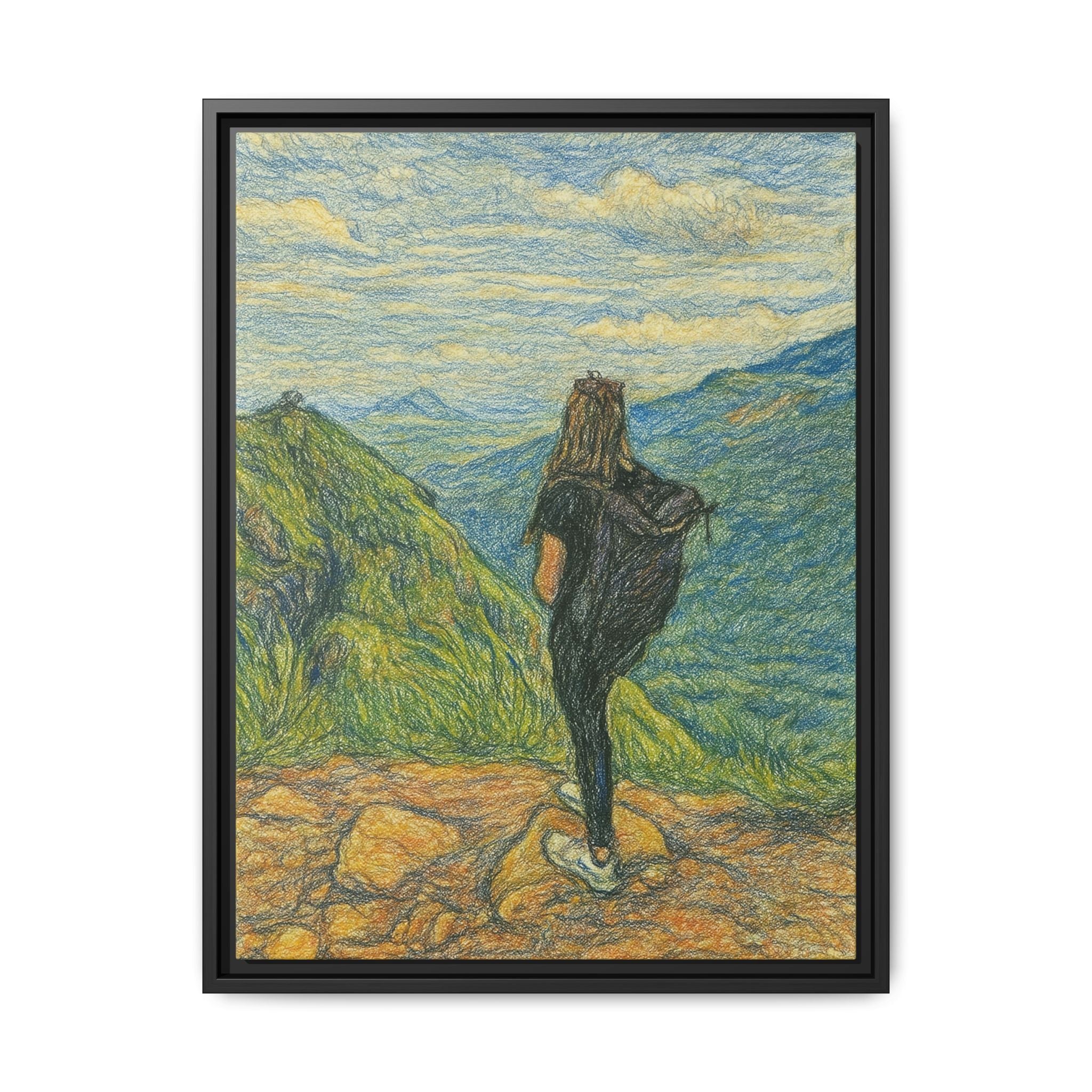 Ella Sri Lanka Canvas Art
