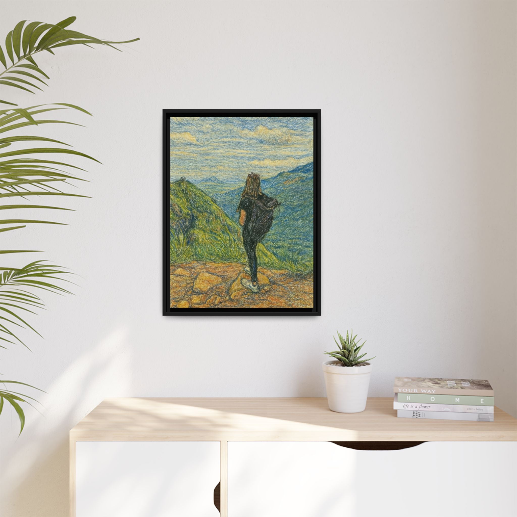 Ella Sri Lanka Canvas Art