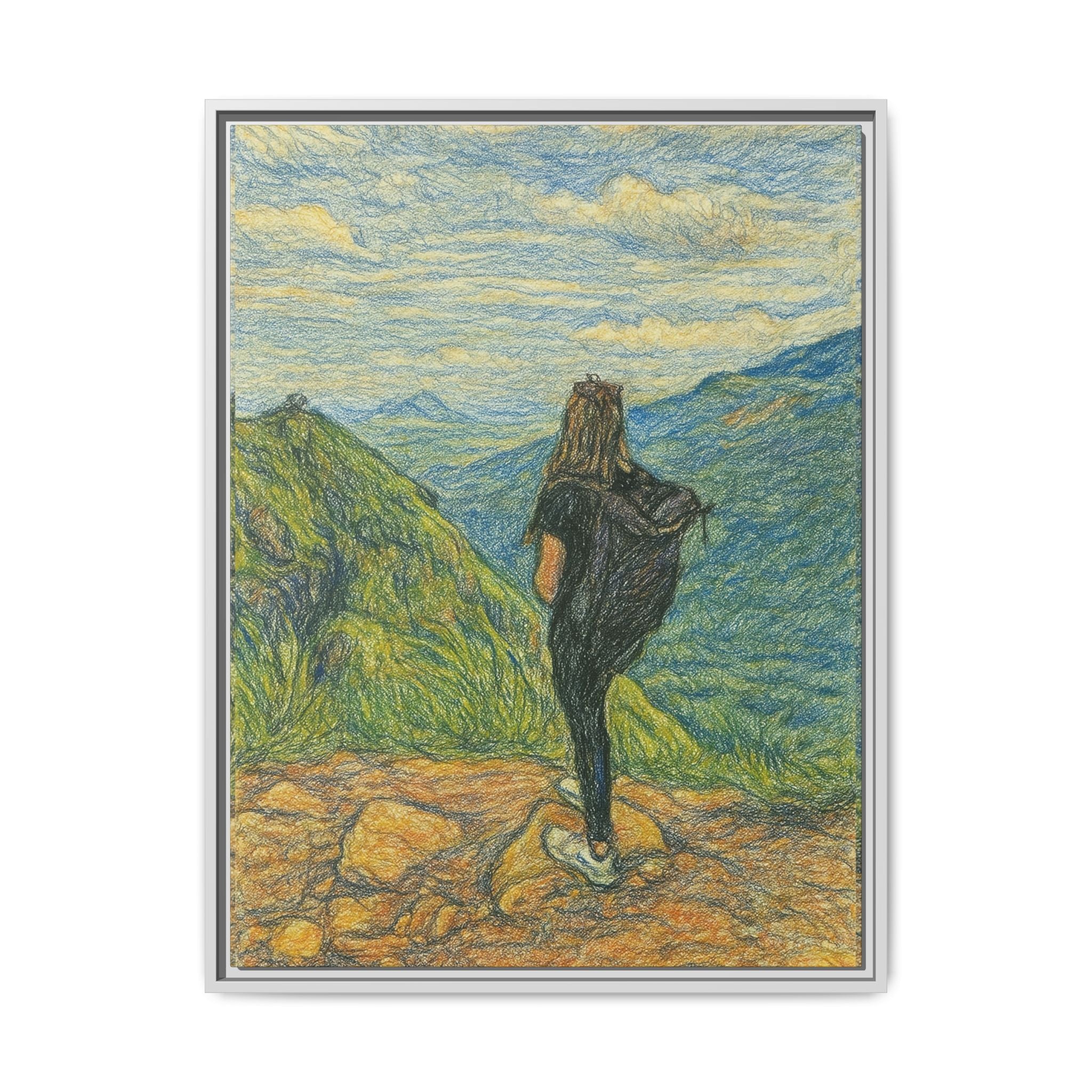 Ella Sri Lanka Canvas Art