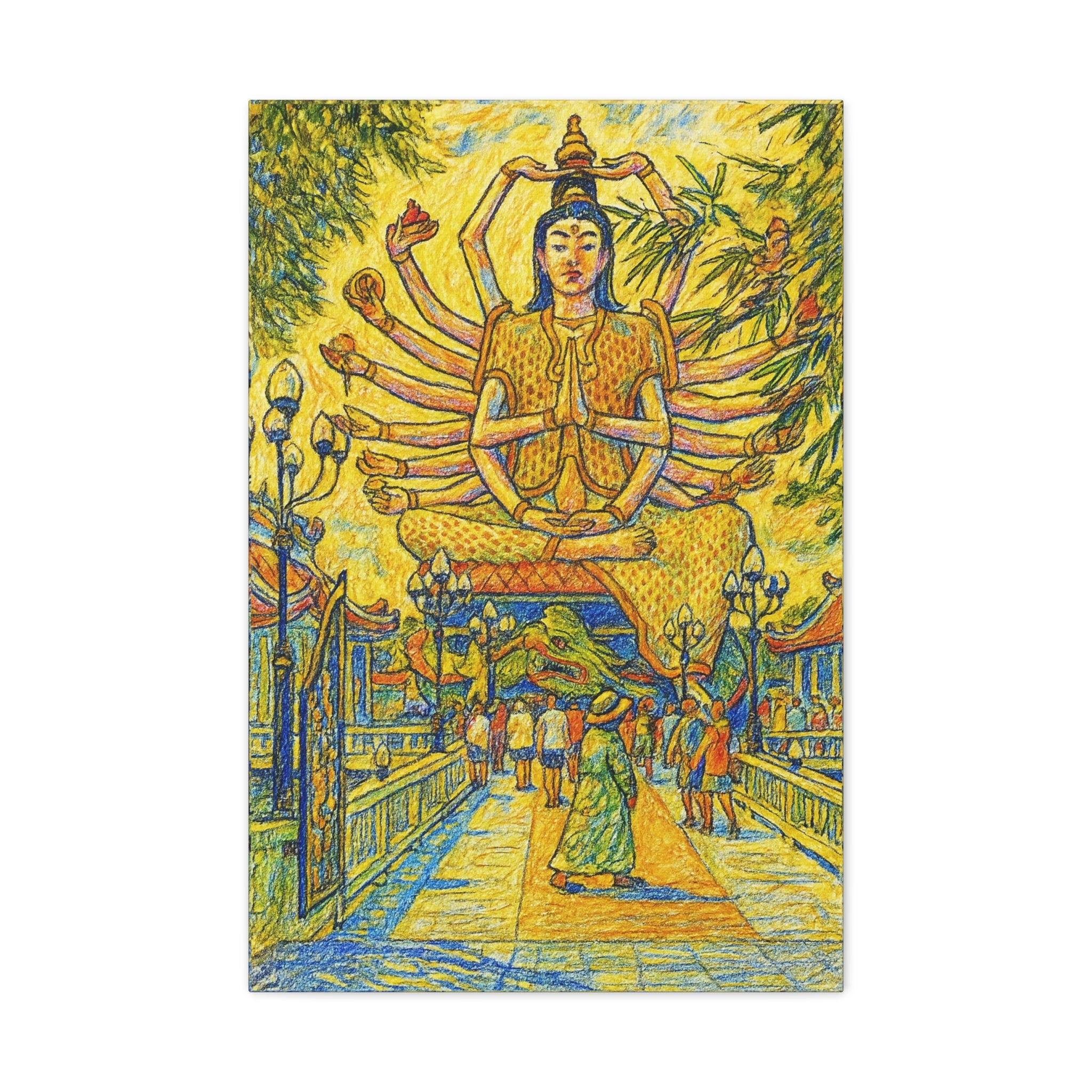 Buddha Art Thailand