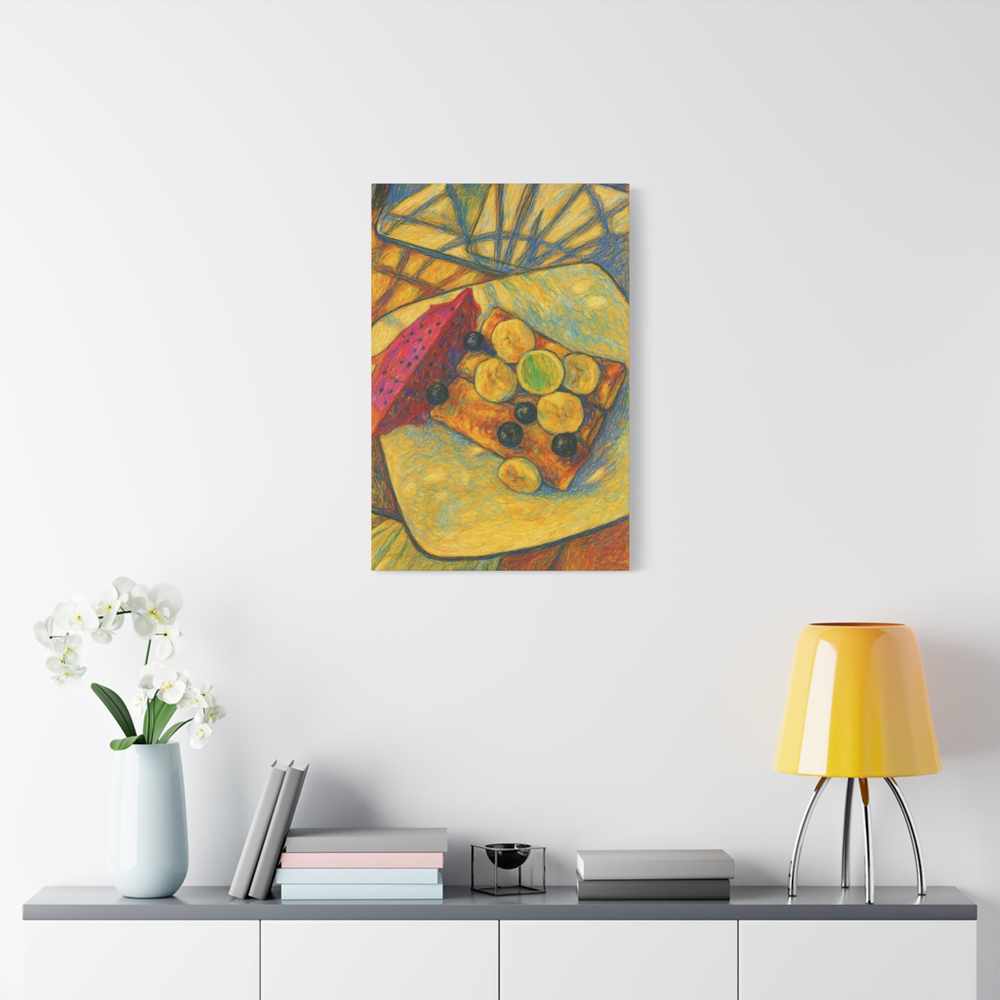 French Toast Canvas Art