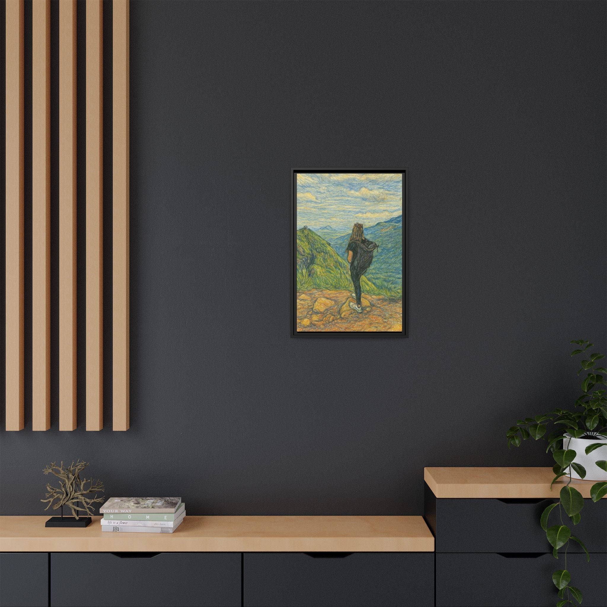 Ella Sri Lanka Canvas Art