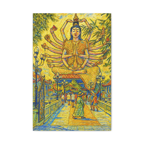 Buddha Art Thailand