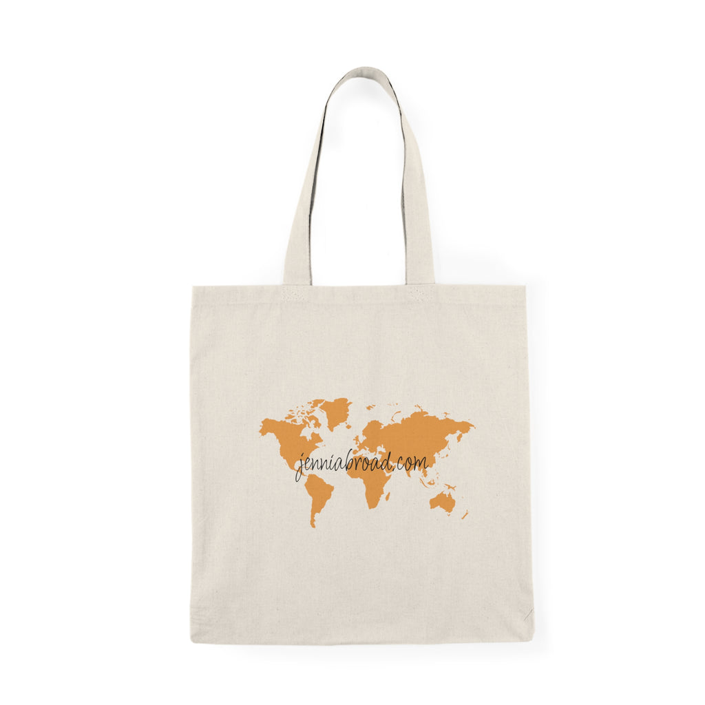 Natural Tote Bag