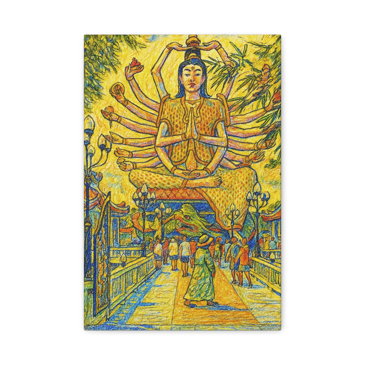 Buddha Art Thailand