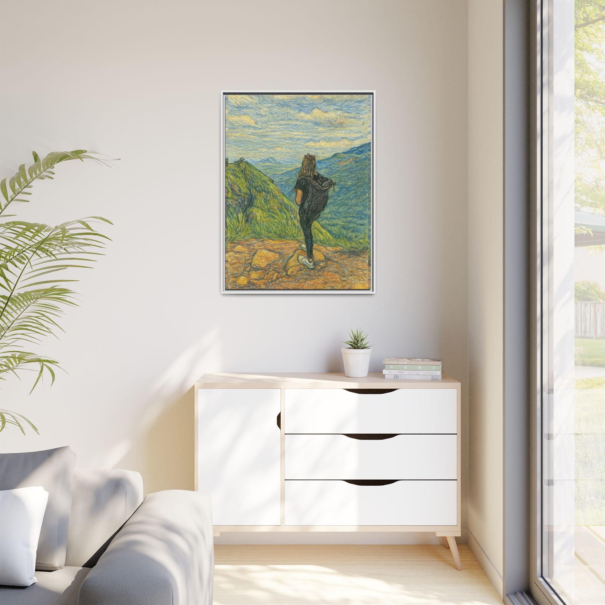 Ella Sri Lanka Canvas Art