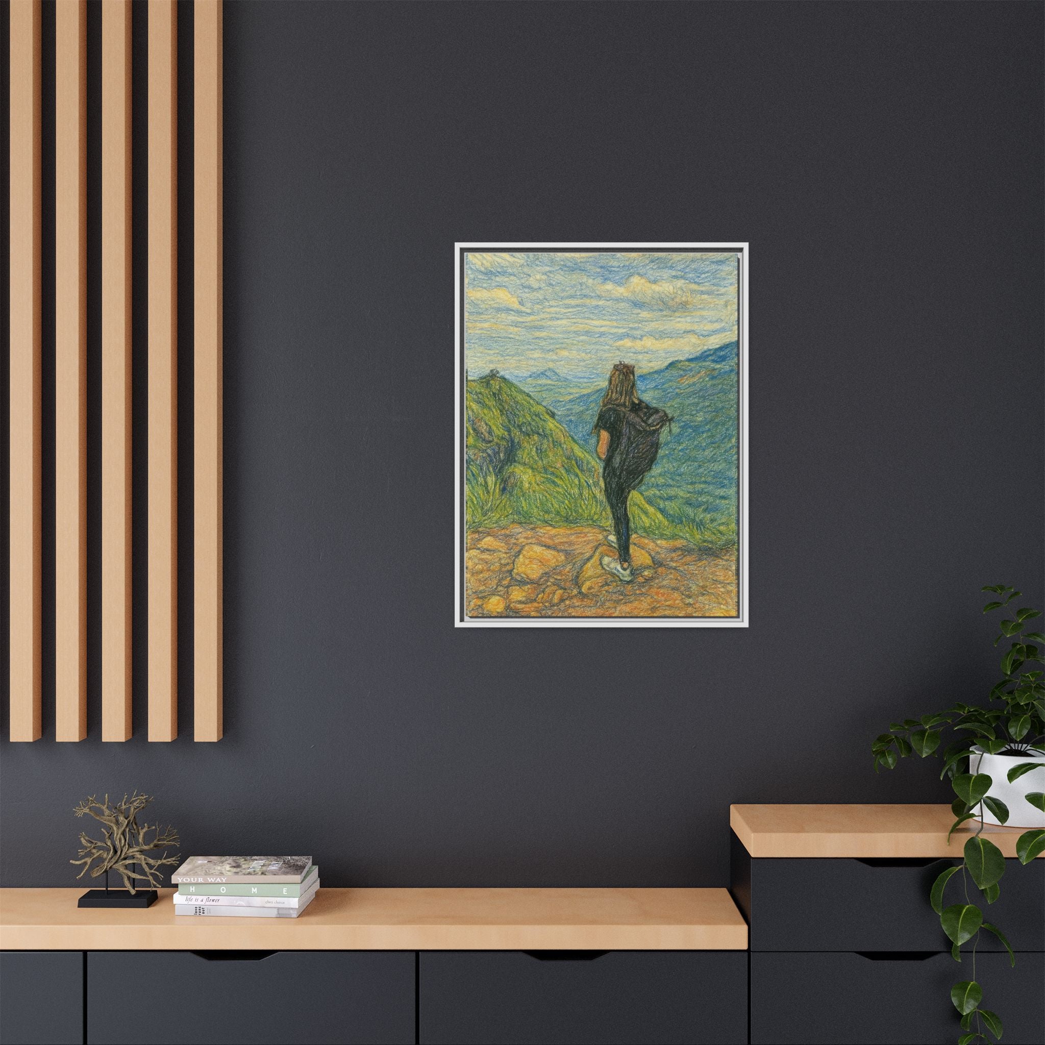 Ella Sri Lanka Canvas Art