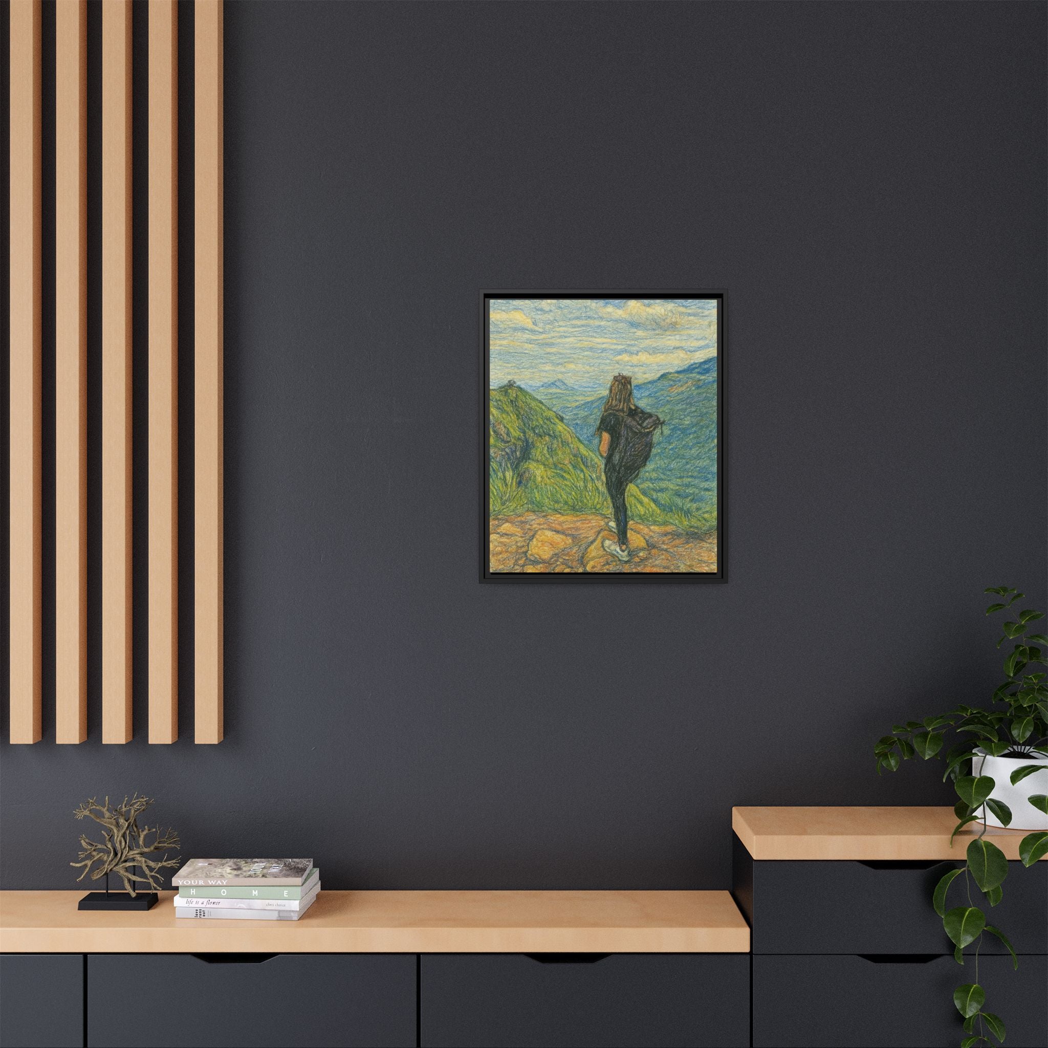 Ella Sri Lanka Canvas Art