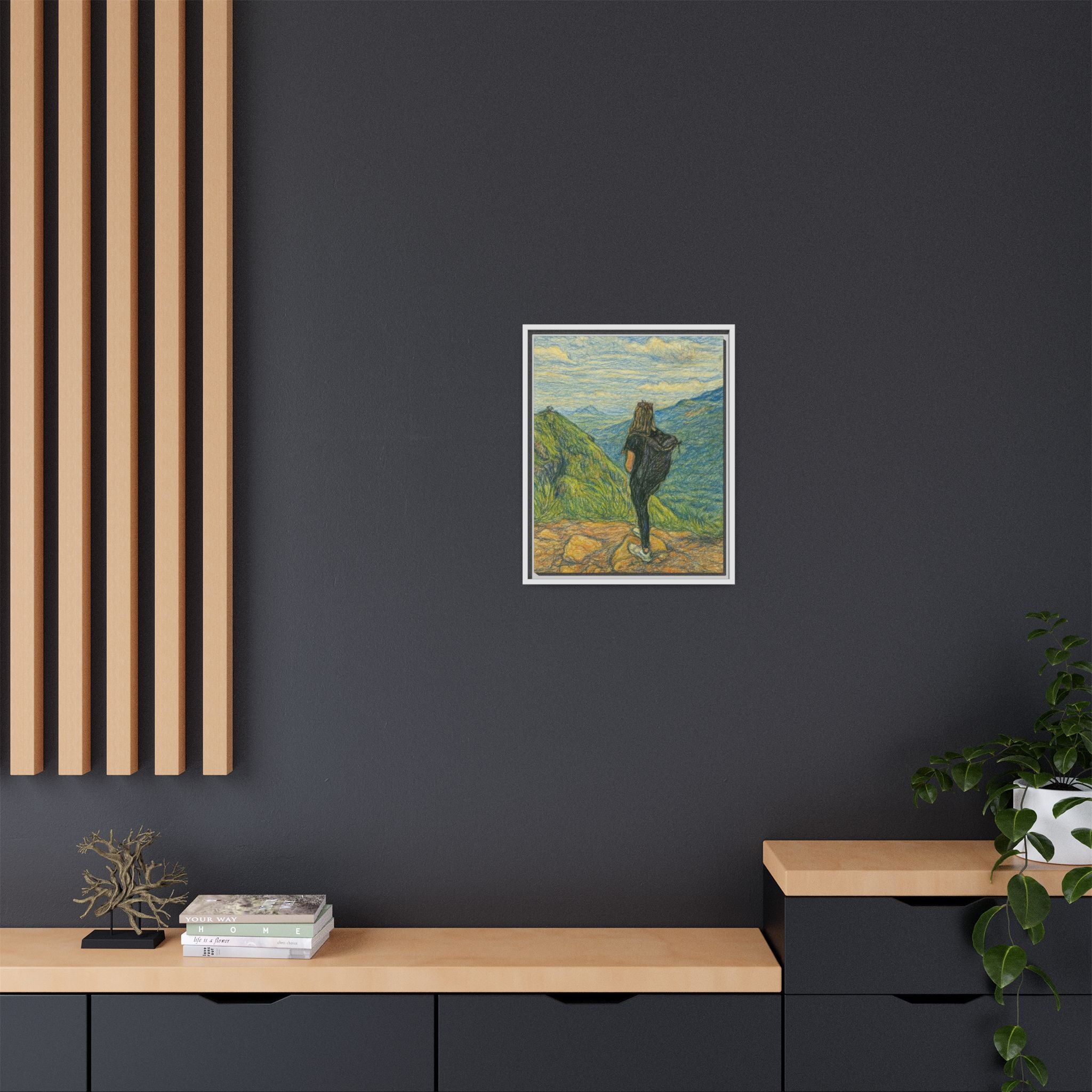 Ella Sri Lanka Canvas Art