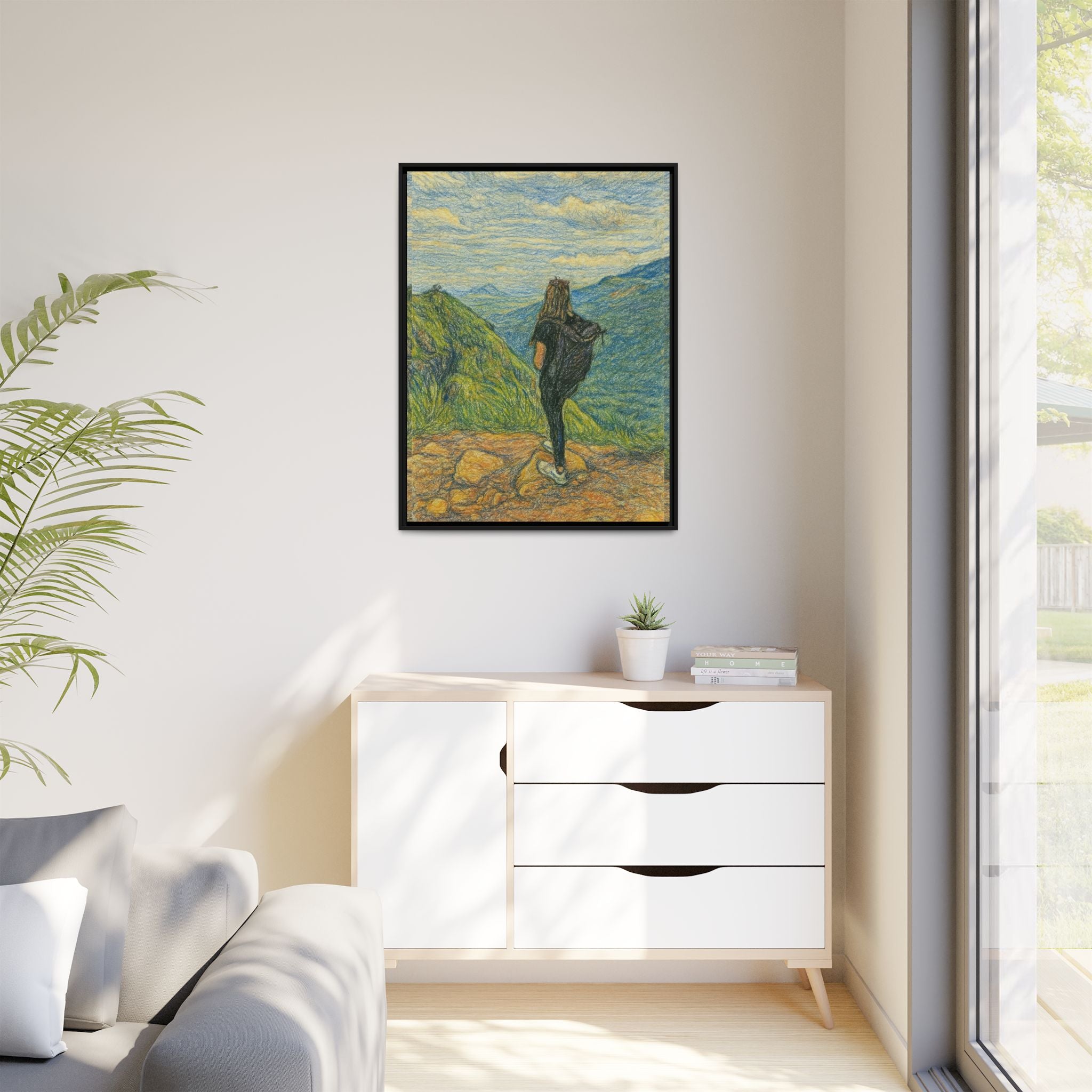 Ella Sri Lanka Canvas Art