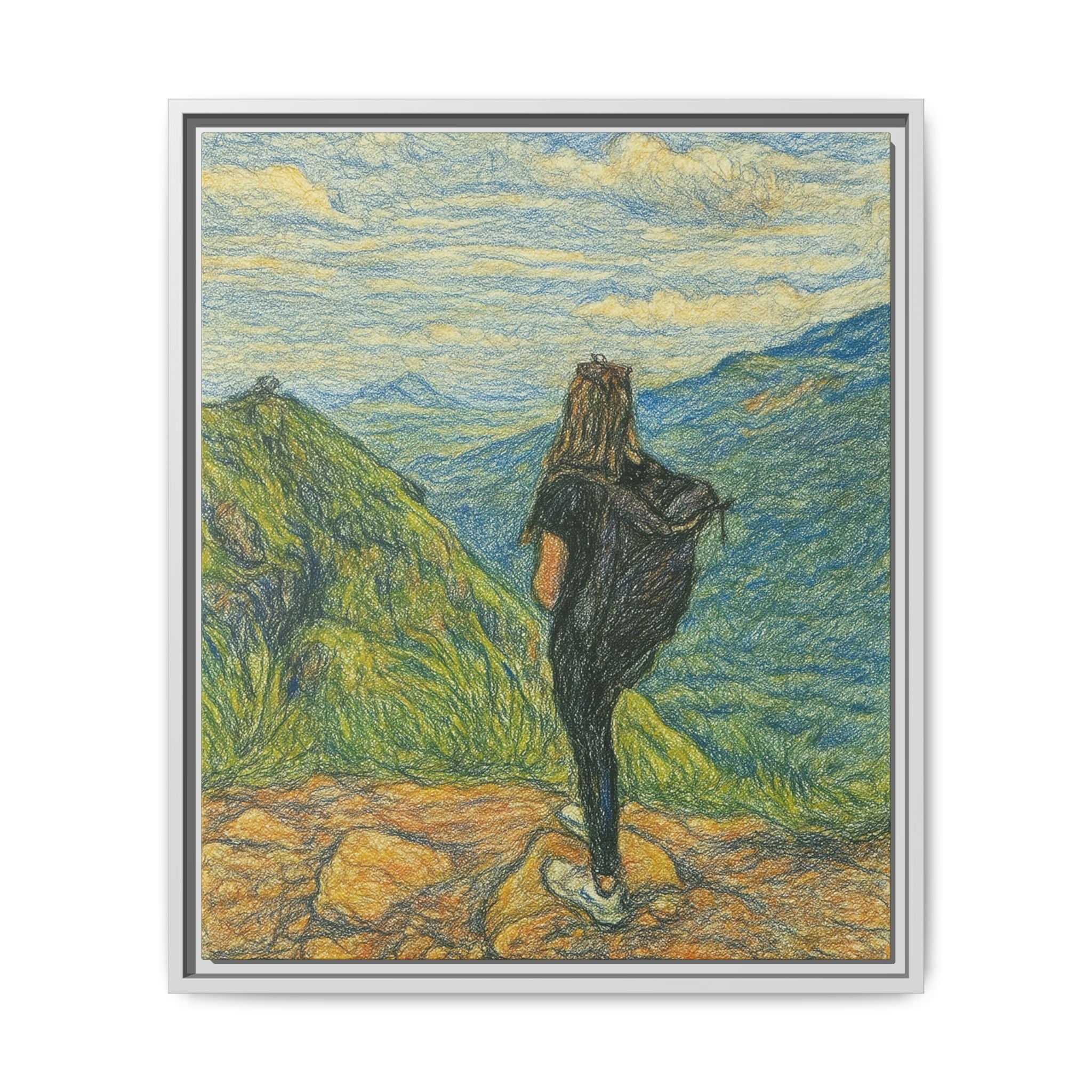 Ella Sri Lanka Canvas Art