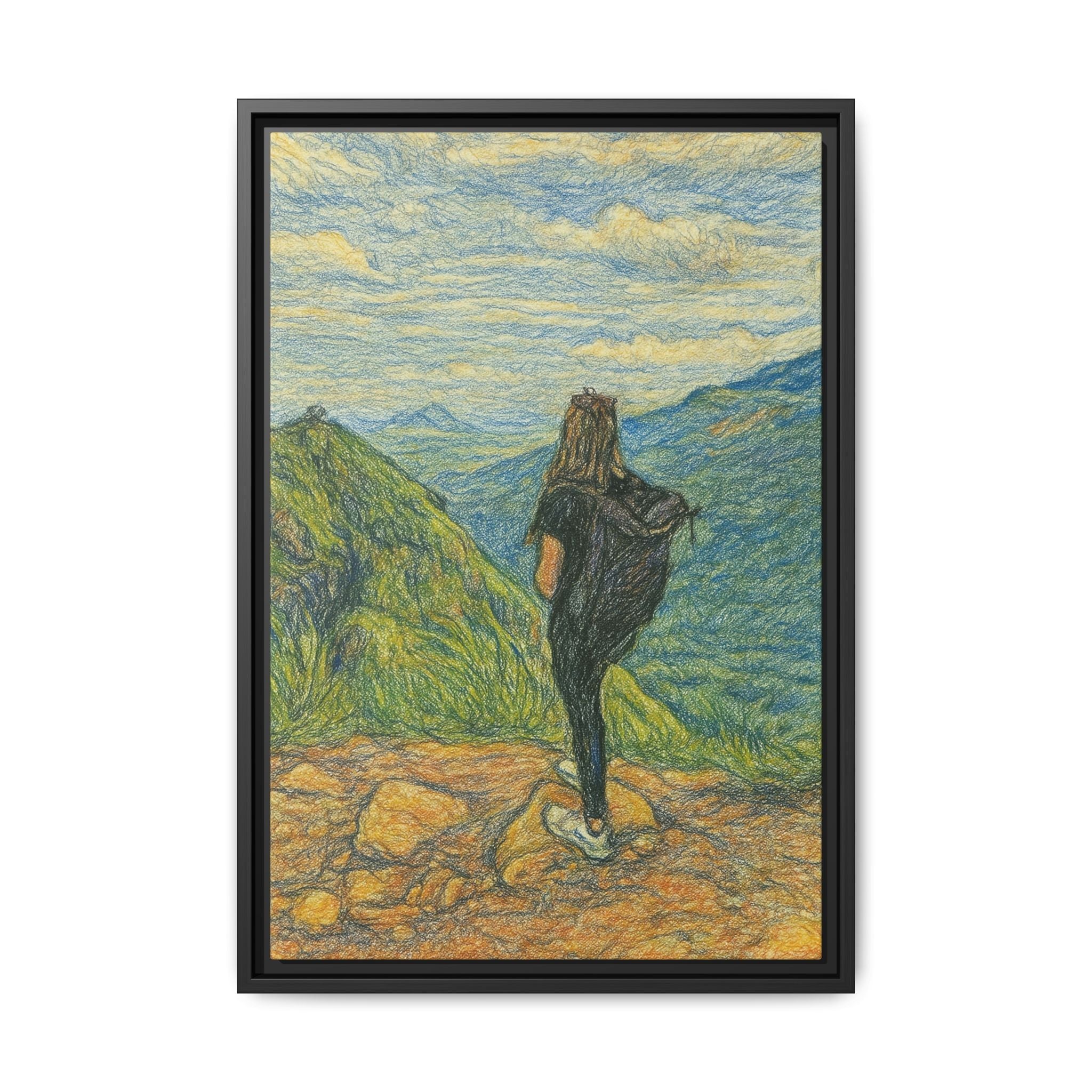 Ella Sri Lanka Canvas Art