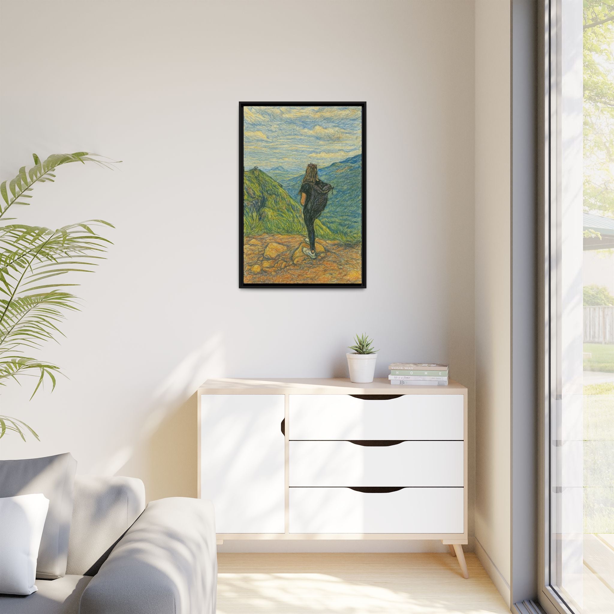 Ella Sri Lanka Canvas Art