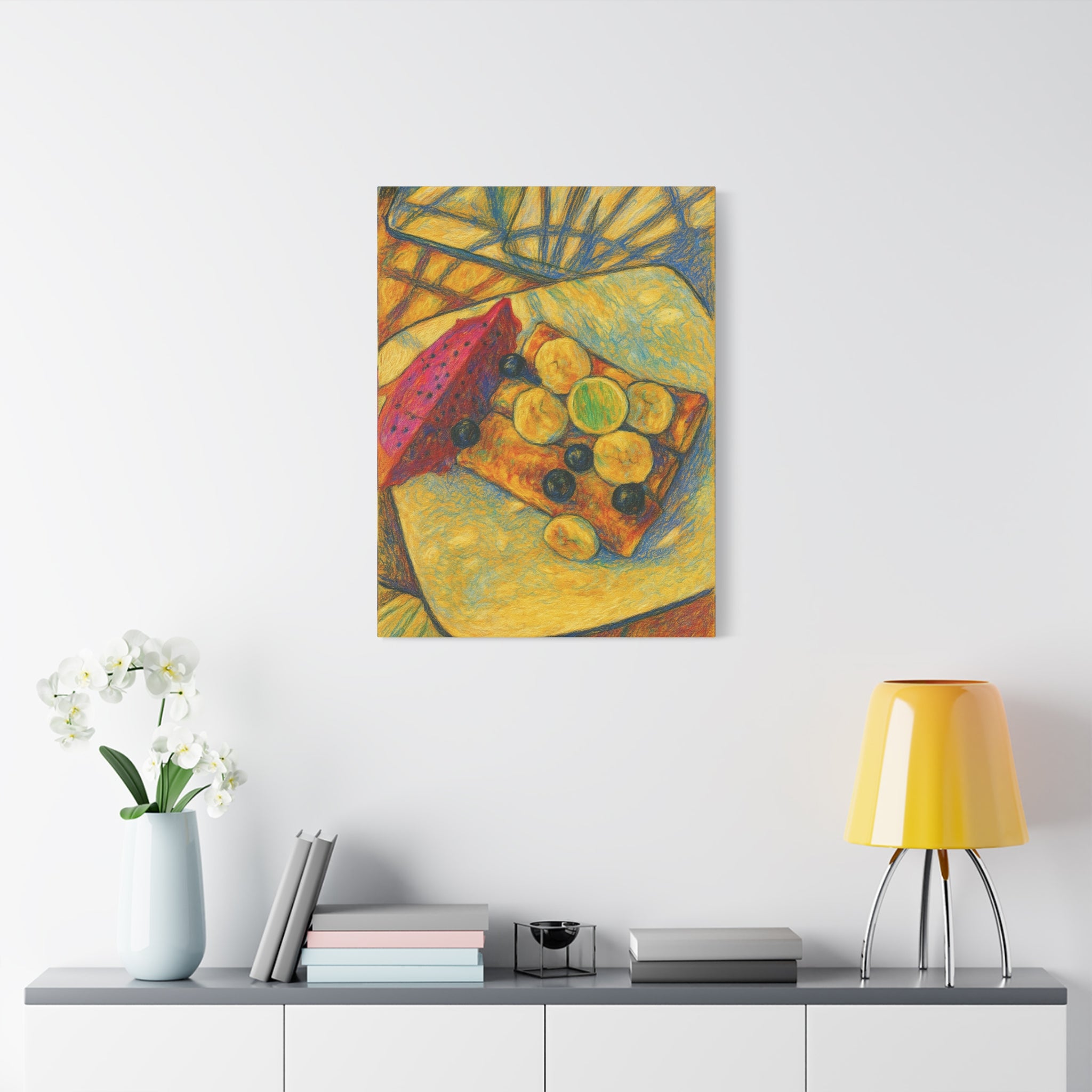 French Toast Canvas Art
