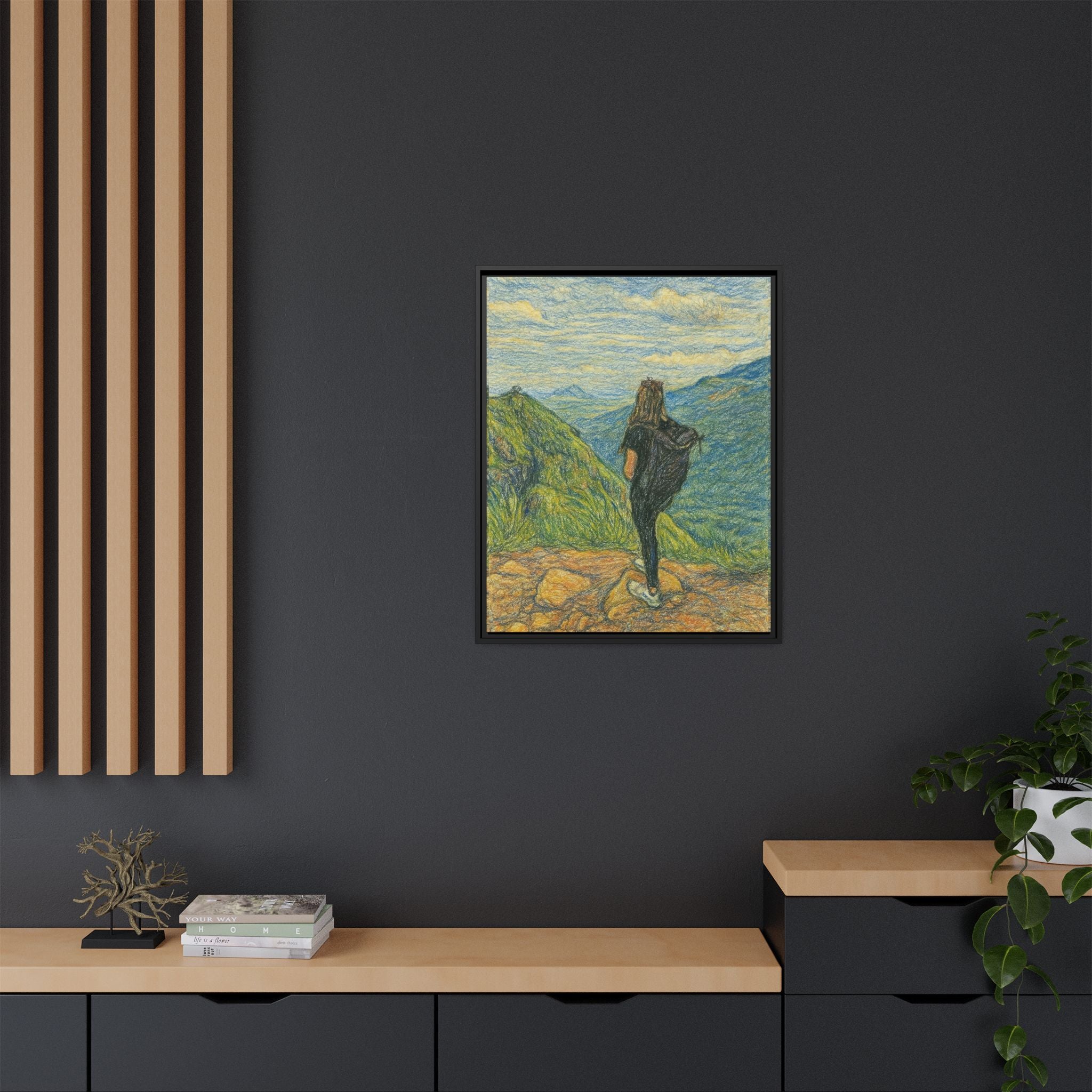 Ella Sri Lanka Canvas Art