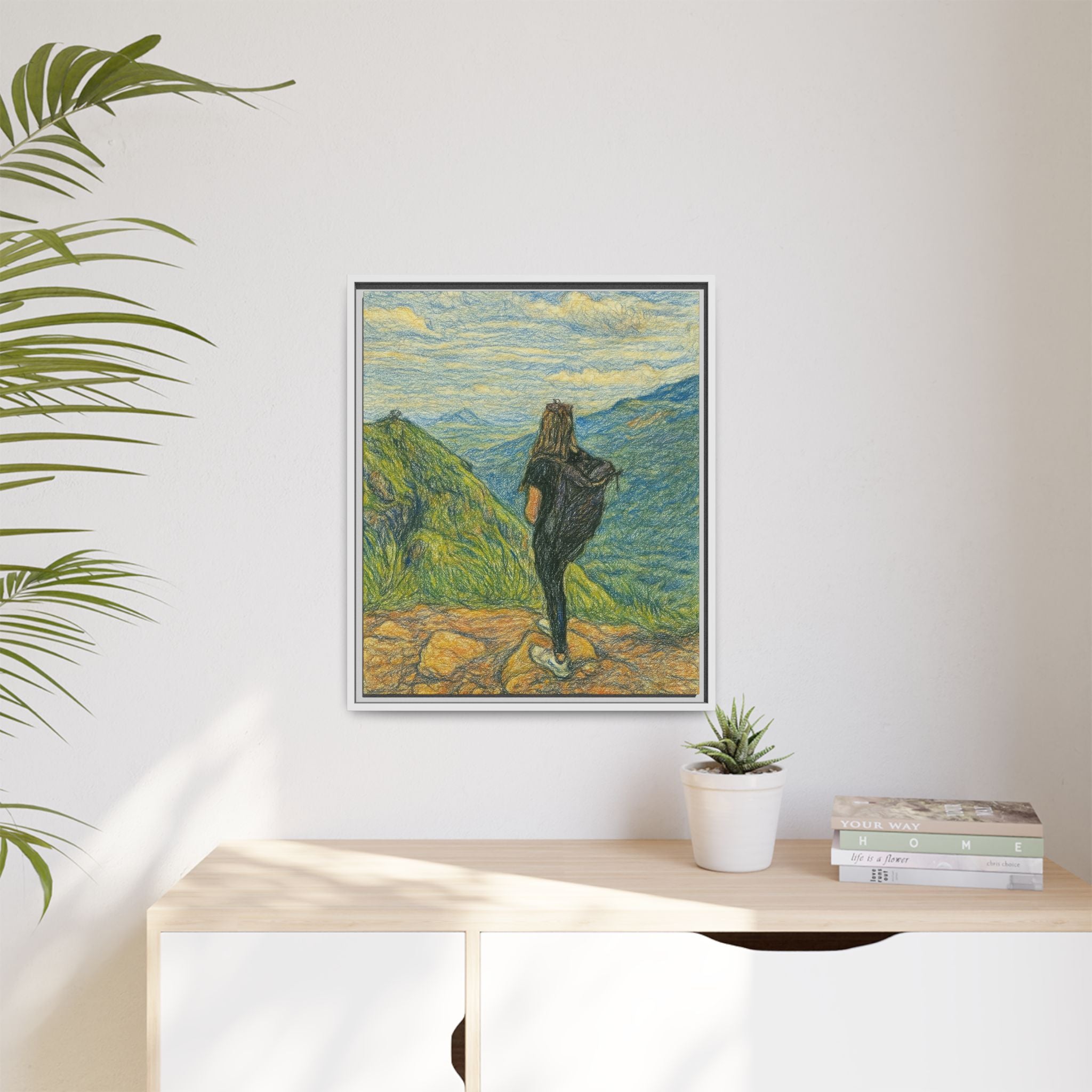Ella Sri Lanka Canvas Art