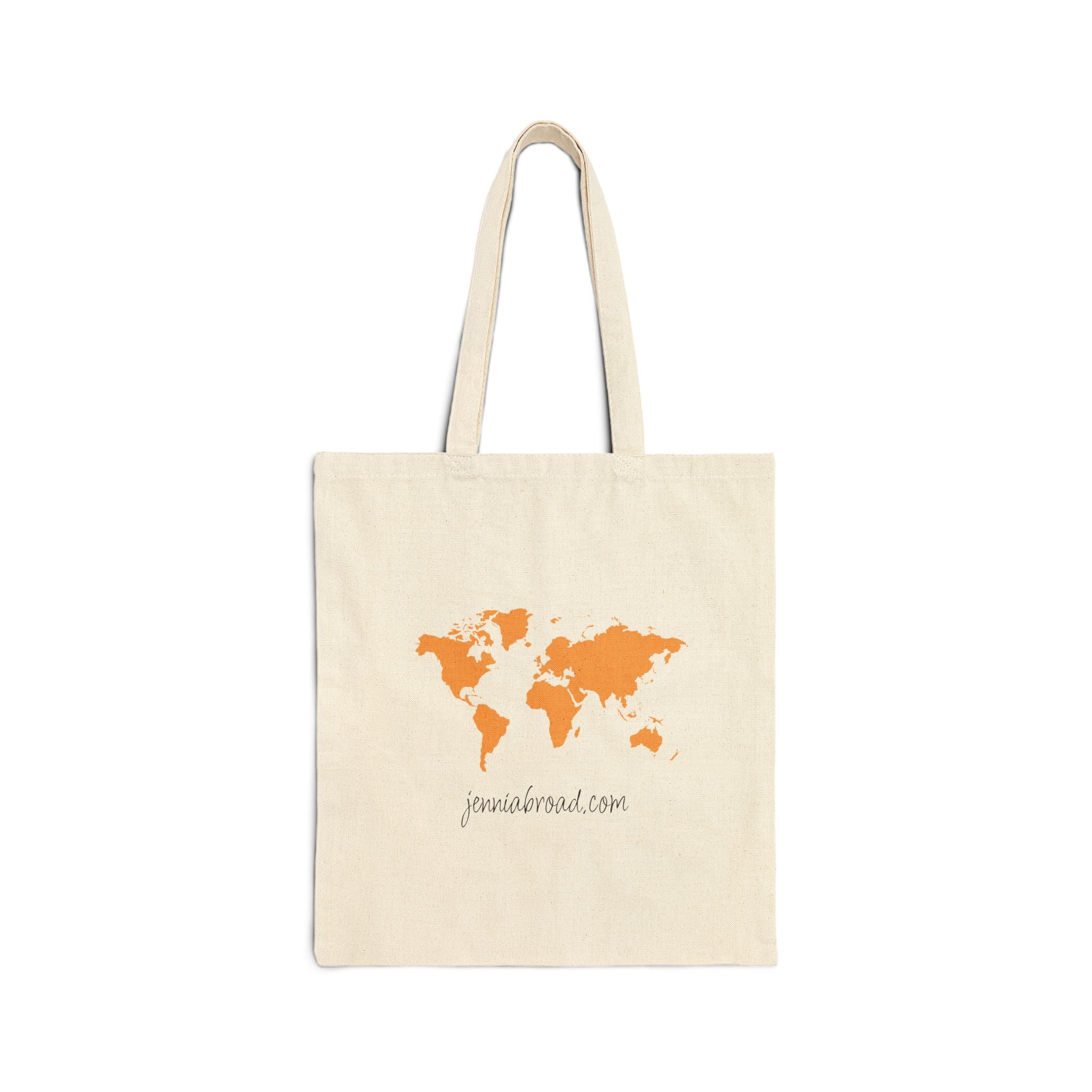 Canvas Tote Bag