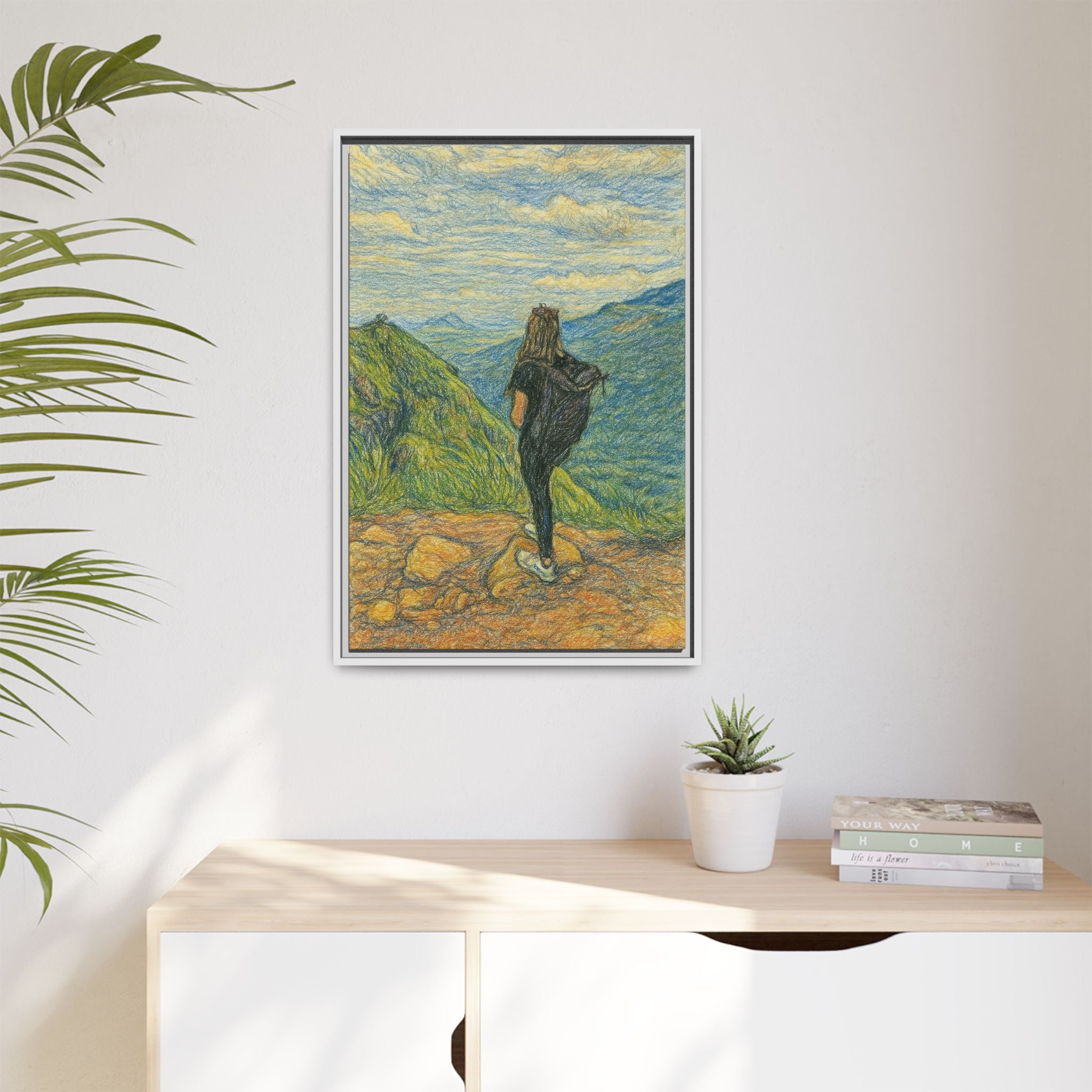 Ella Sri Lanka Canvas Art