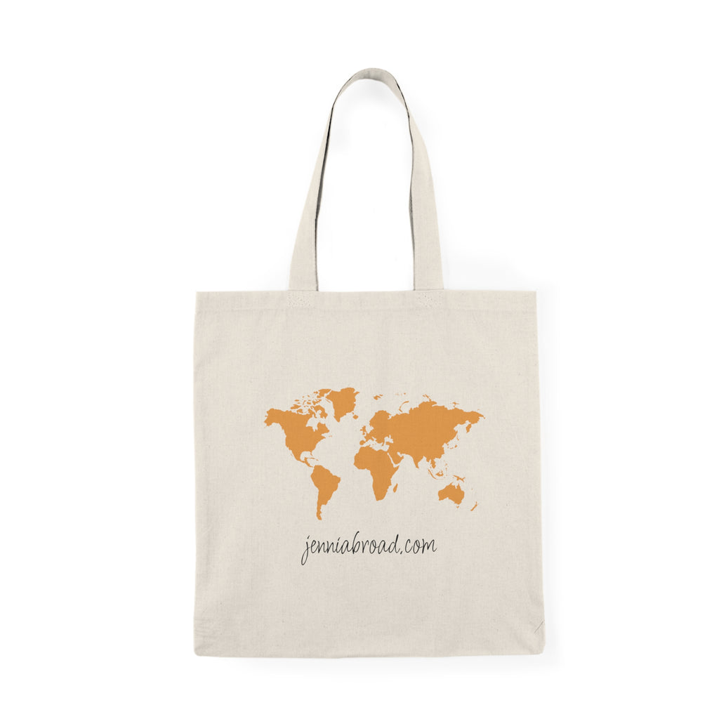 Natural Tote Bag