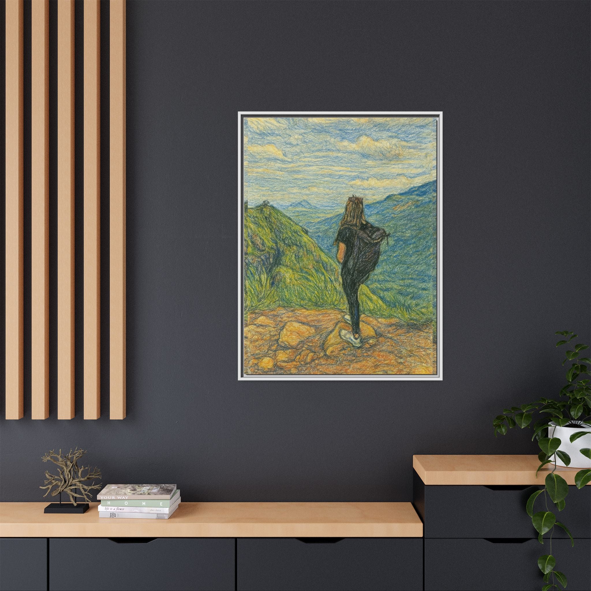 Ella Sri Lanka Canvas Art
