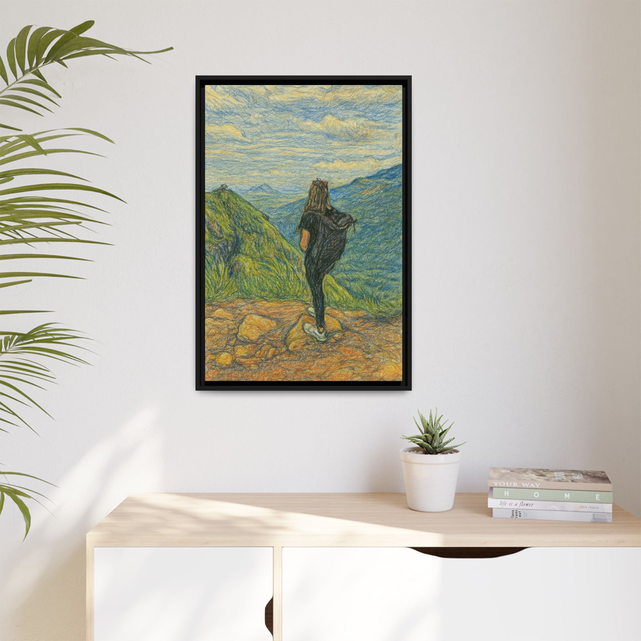 Ella Sri Lanka Canvas Art
