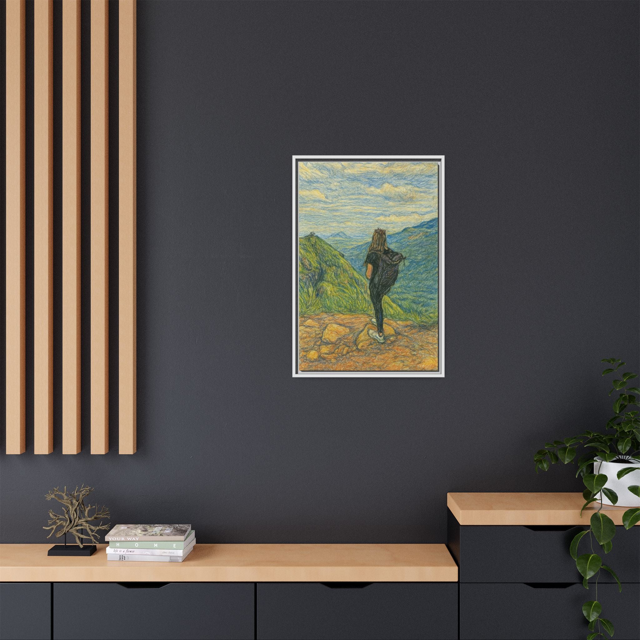 Ella Sri Lanka Canvas Art