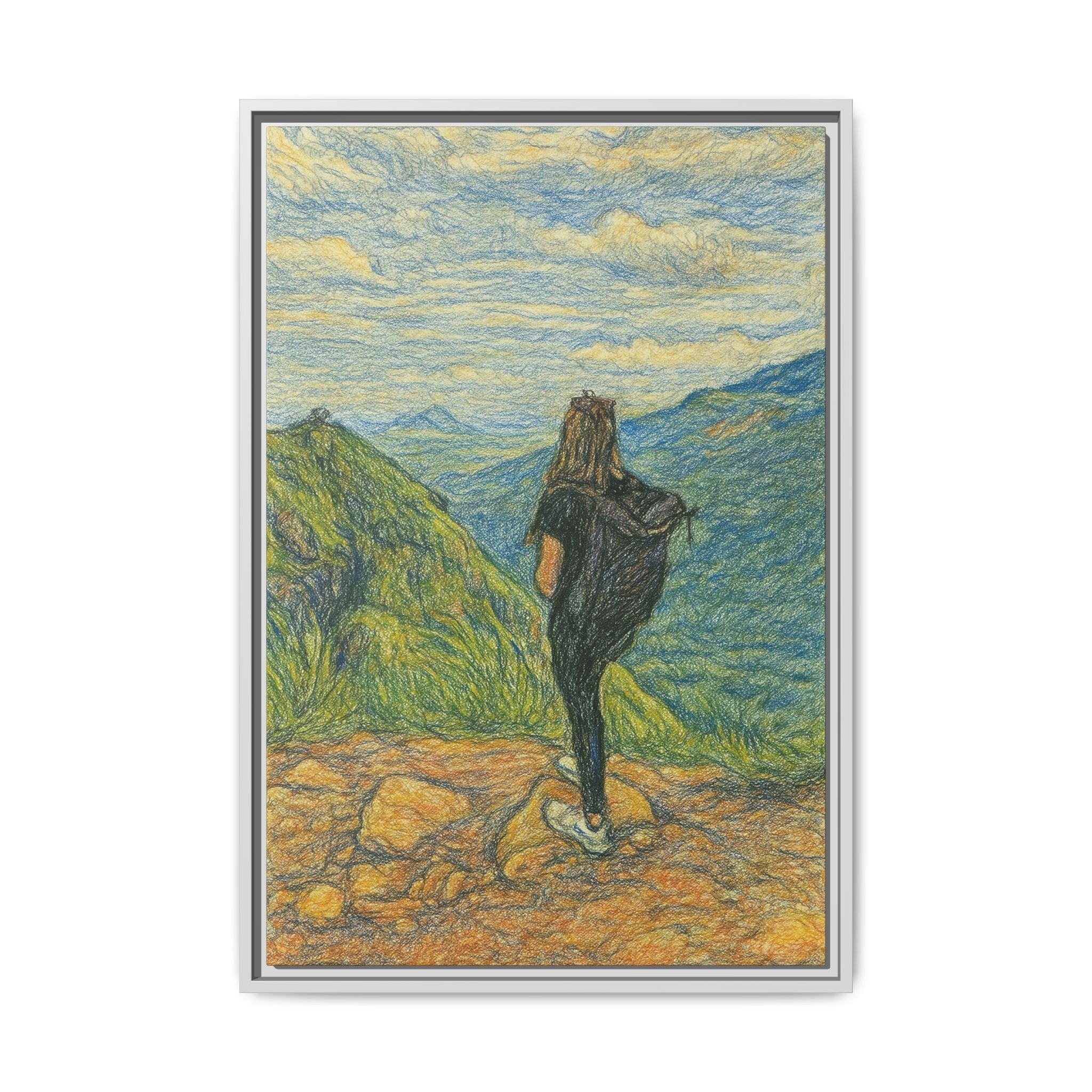Ella Sri Lanka Canvas Art