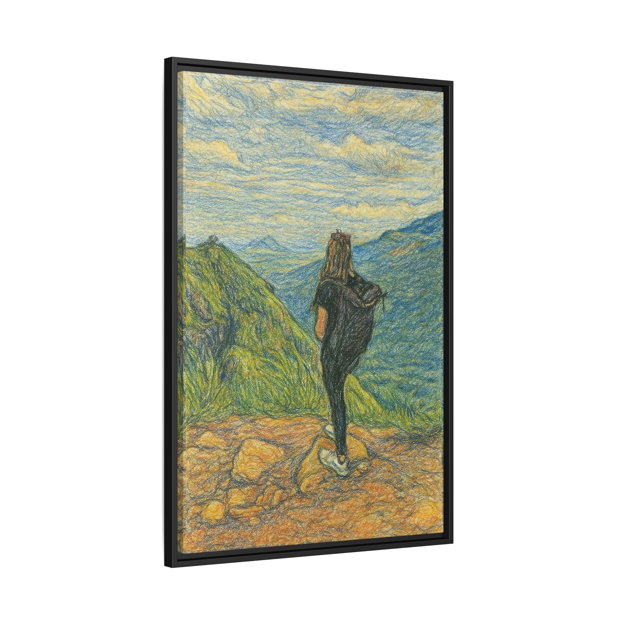 Ella Sri Lanka Canvas Art