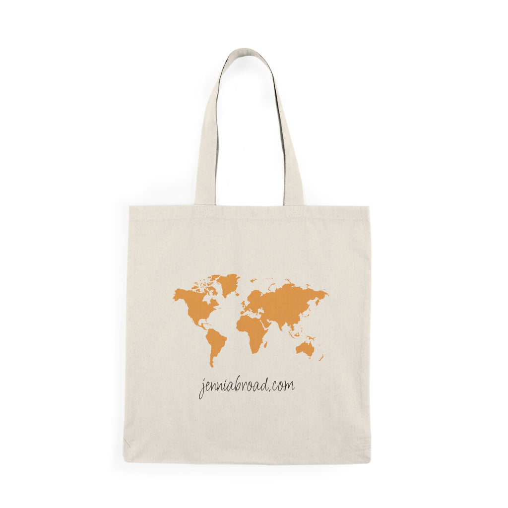 Natural Tote Bag