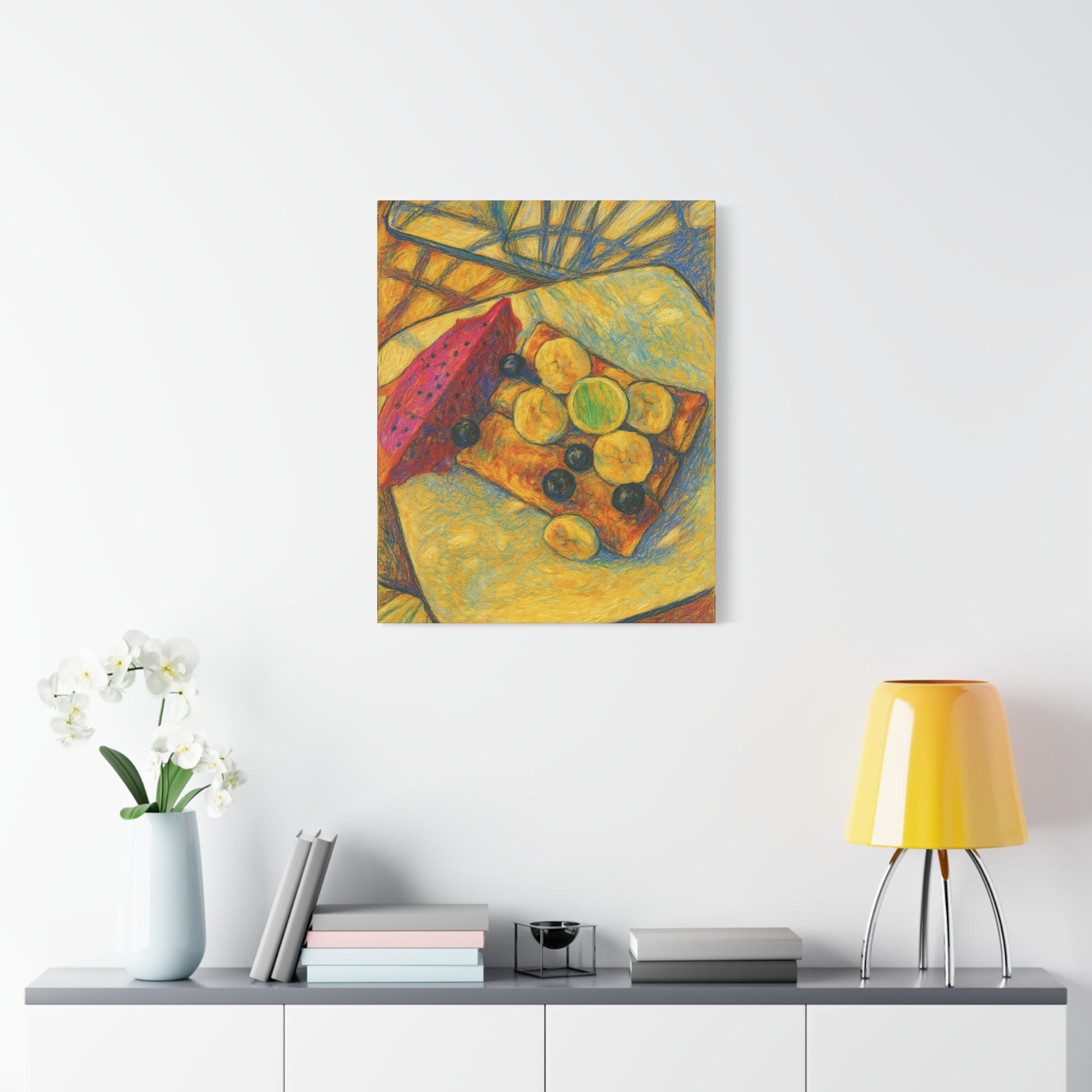 French Toast Canvas Art