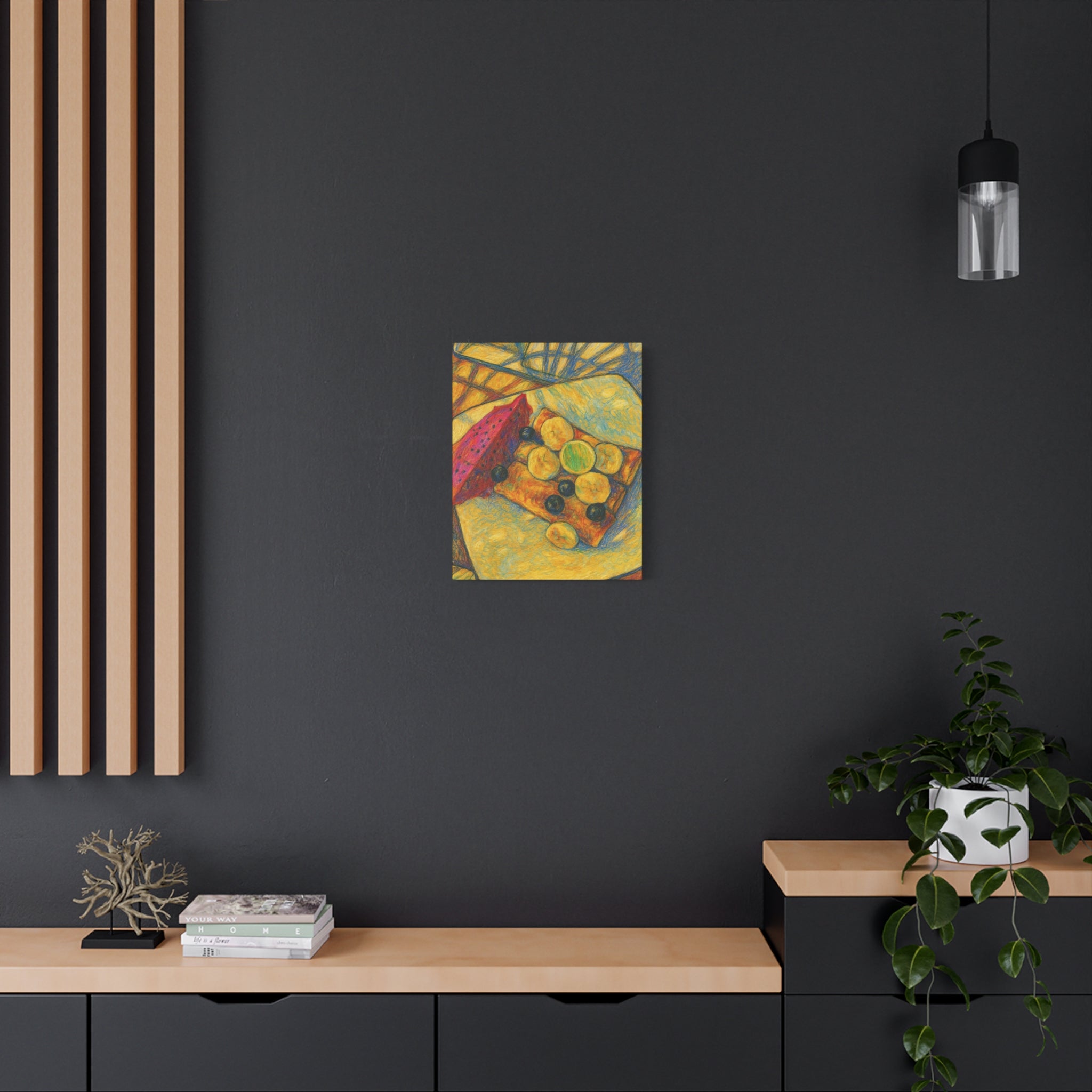 French Toast Canvas Art