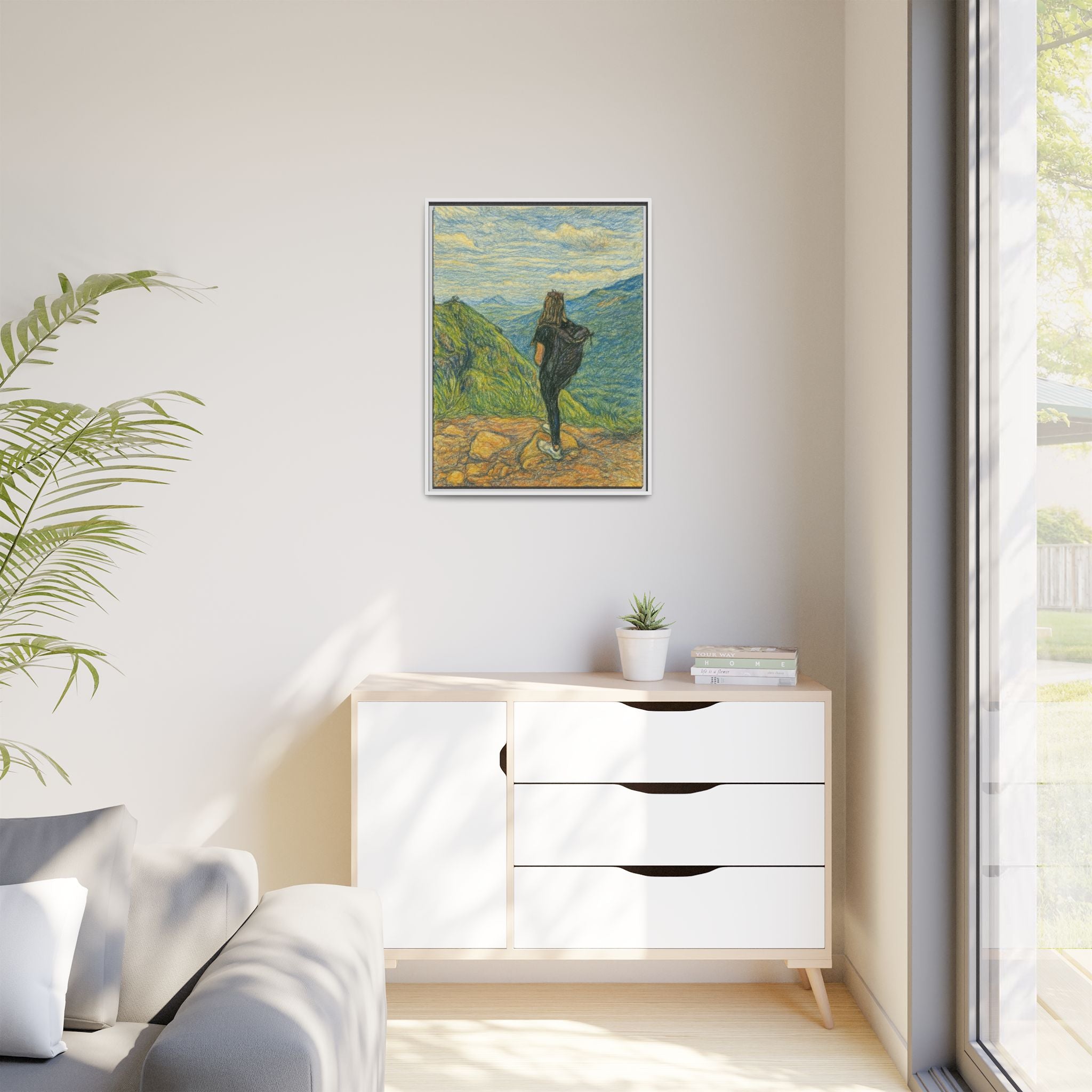 Ella Sri Lanka Canvas Art