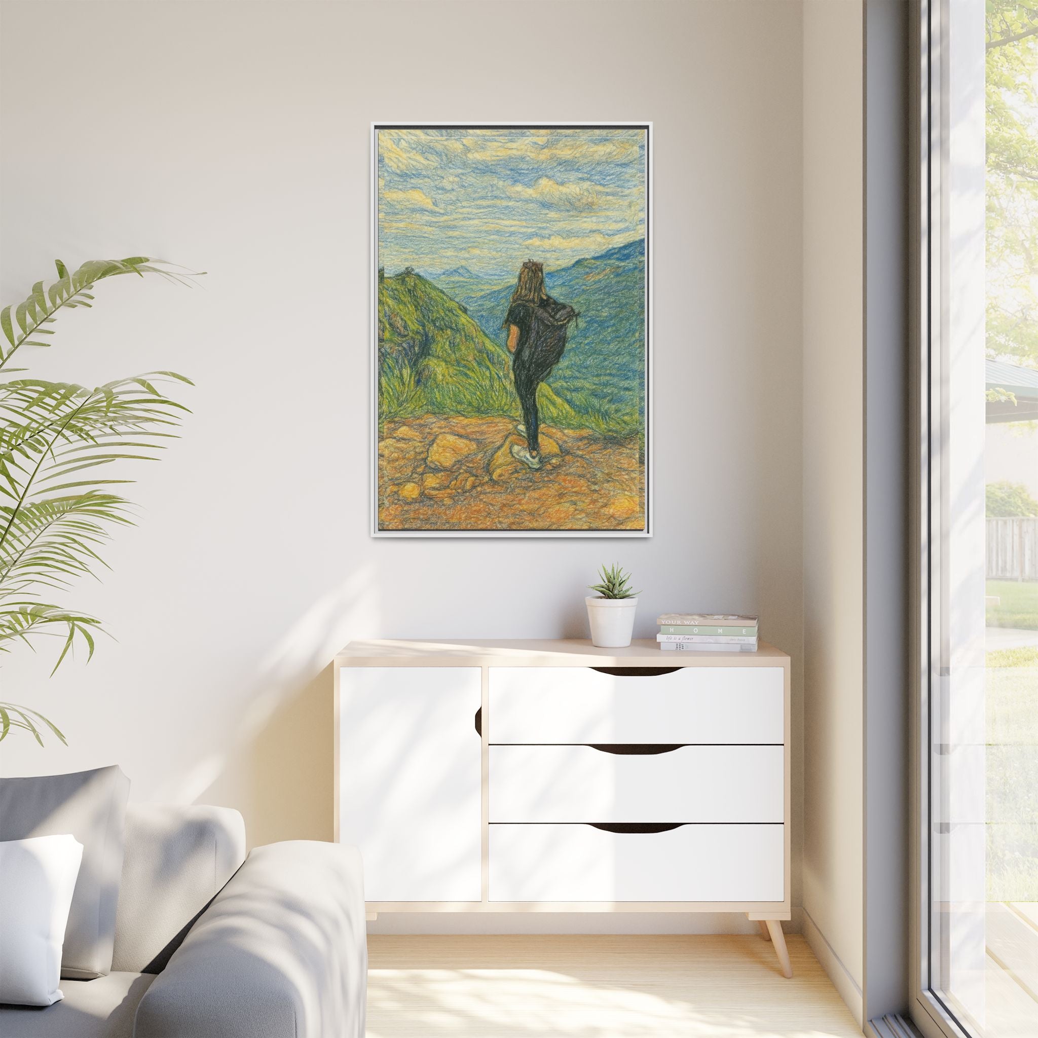 Ella Sri Lanka Canvas Art