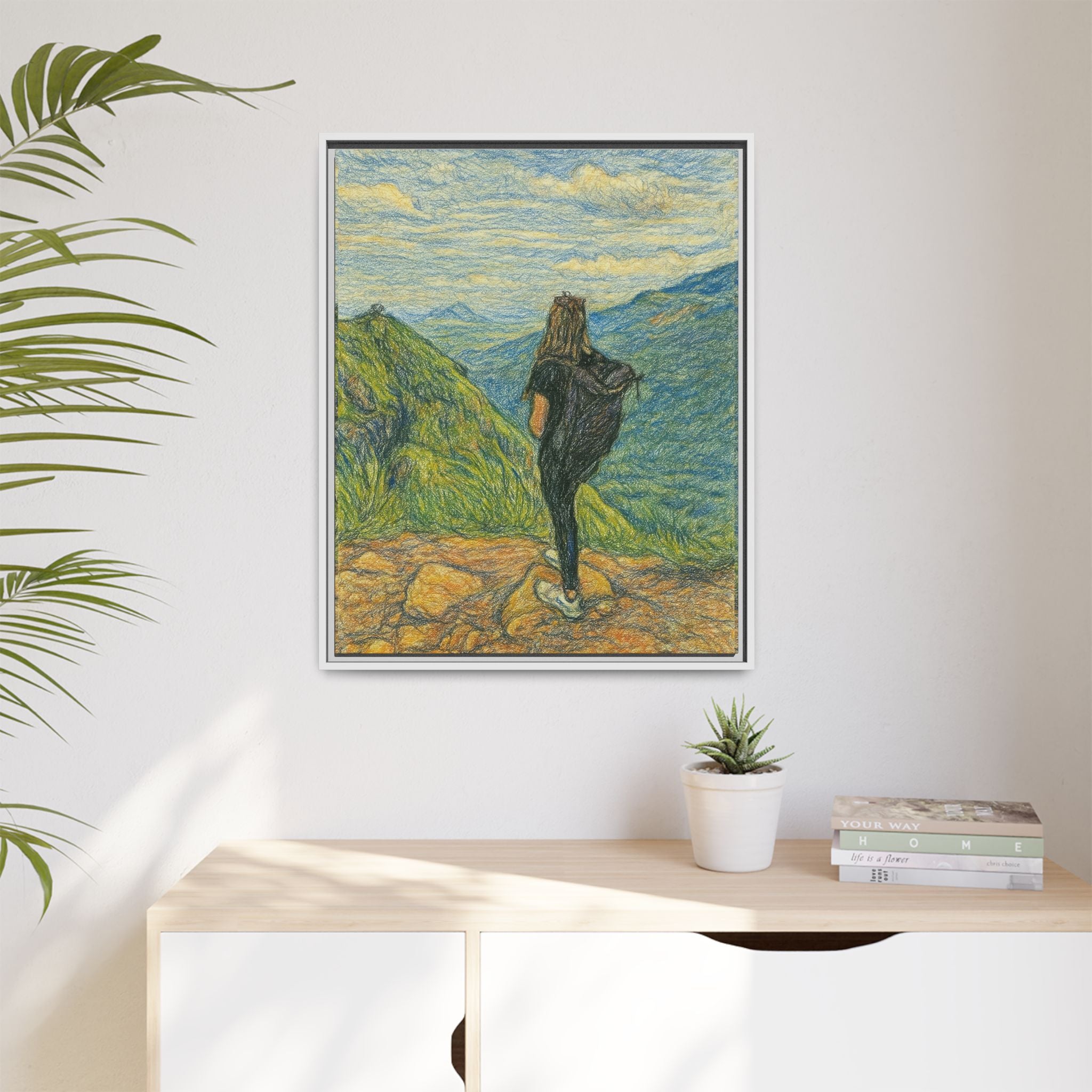 Ella Sri Lanka Canvas Art