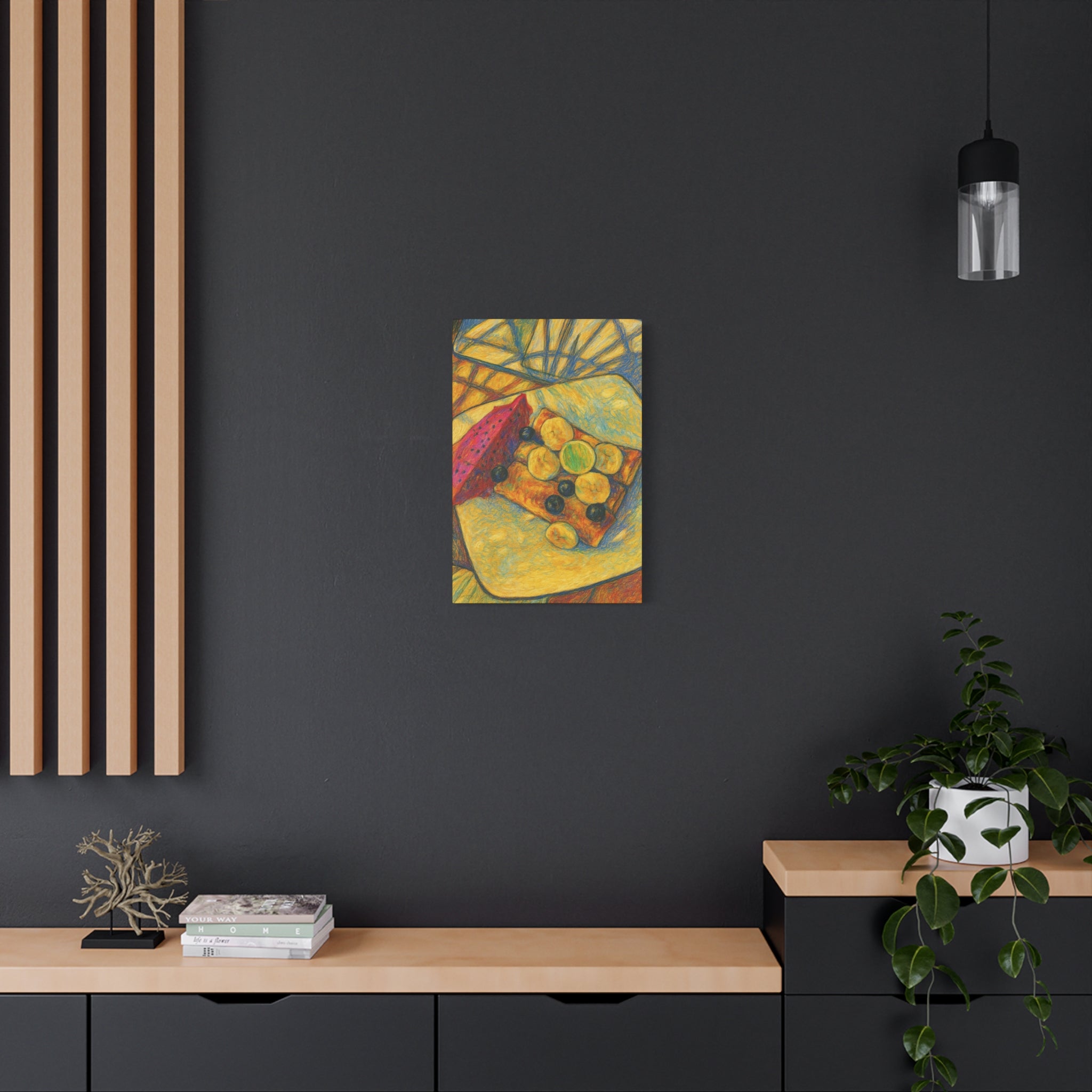 French Toast Canvas Art