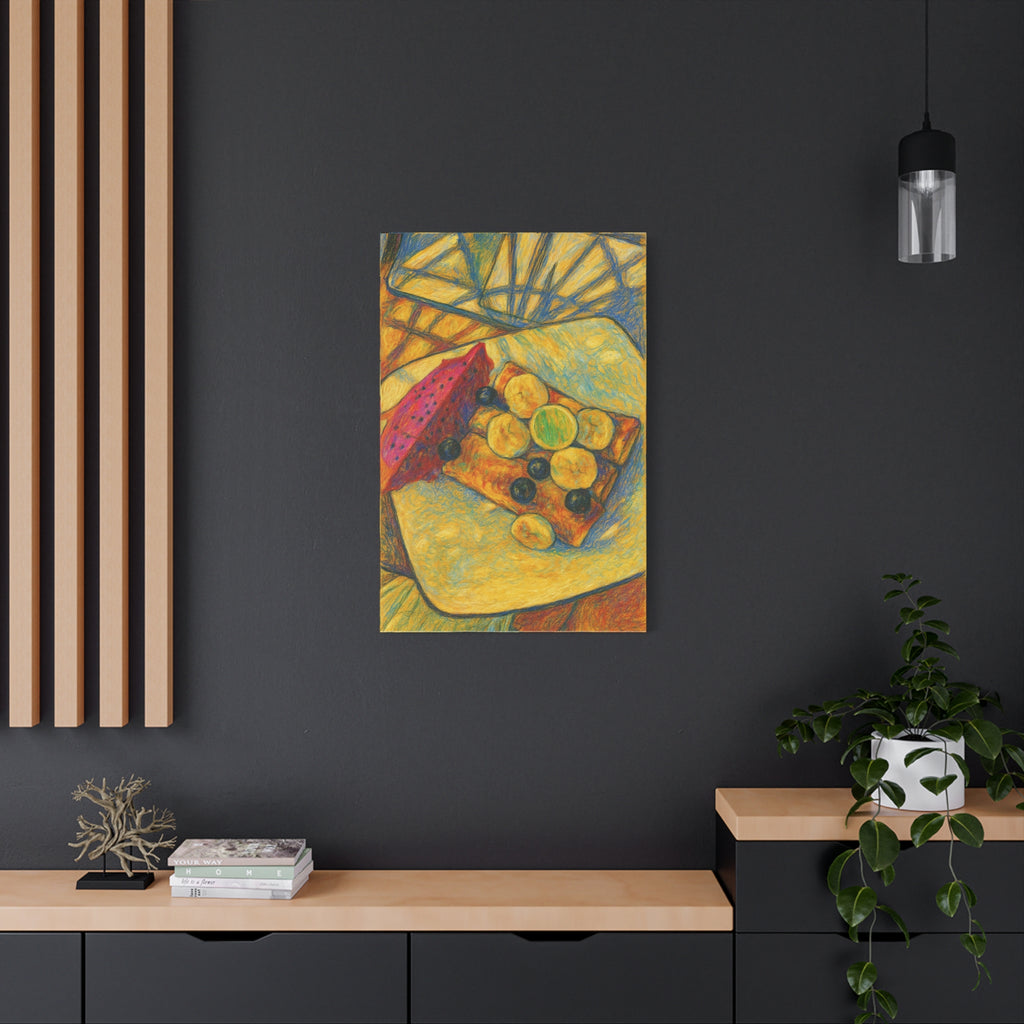 French Toast Canvas Art