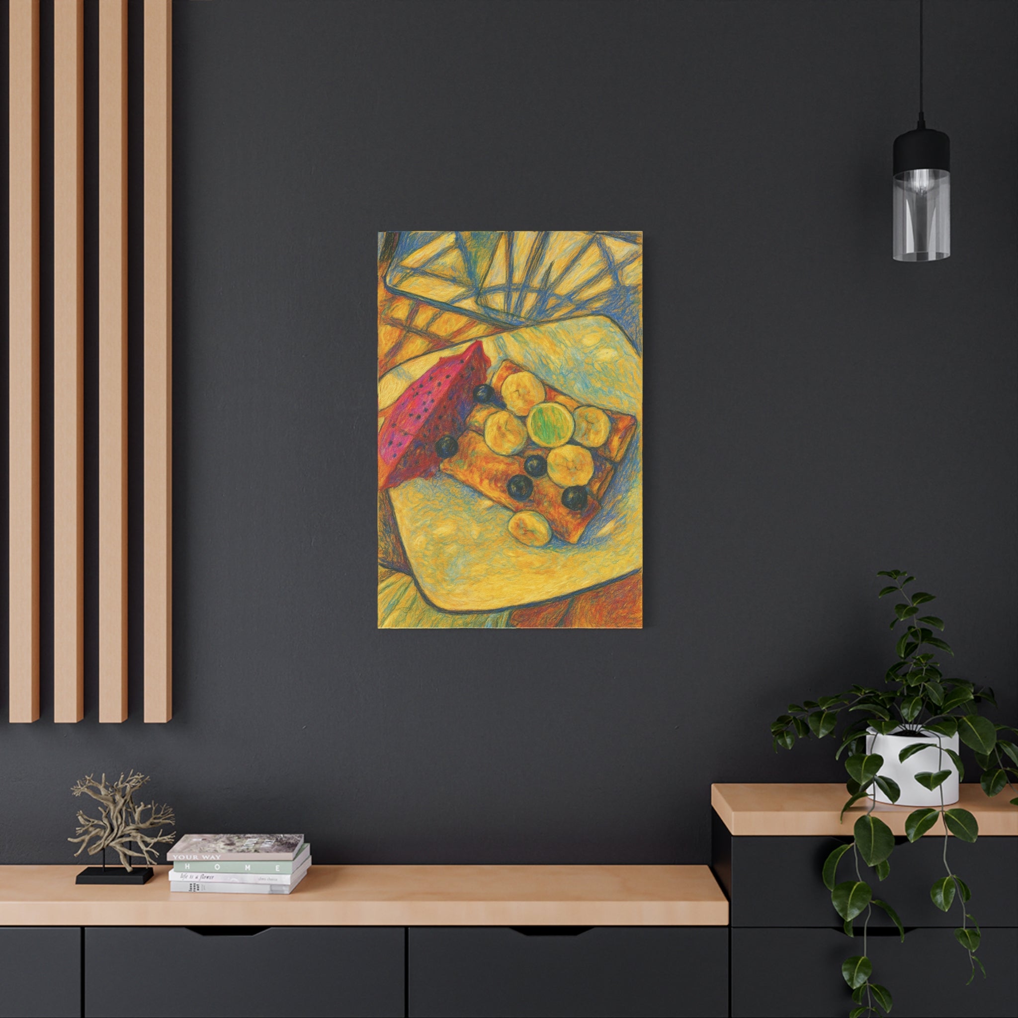 French Toast Canvas Art