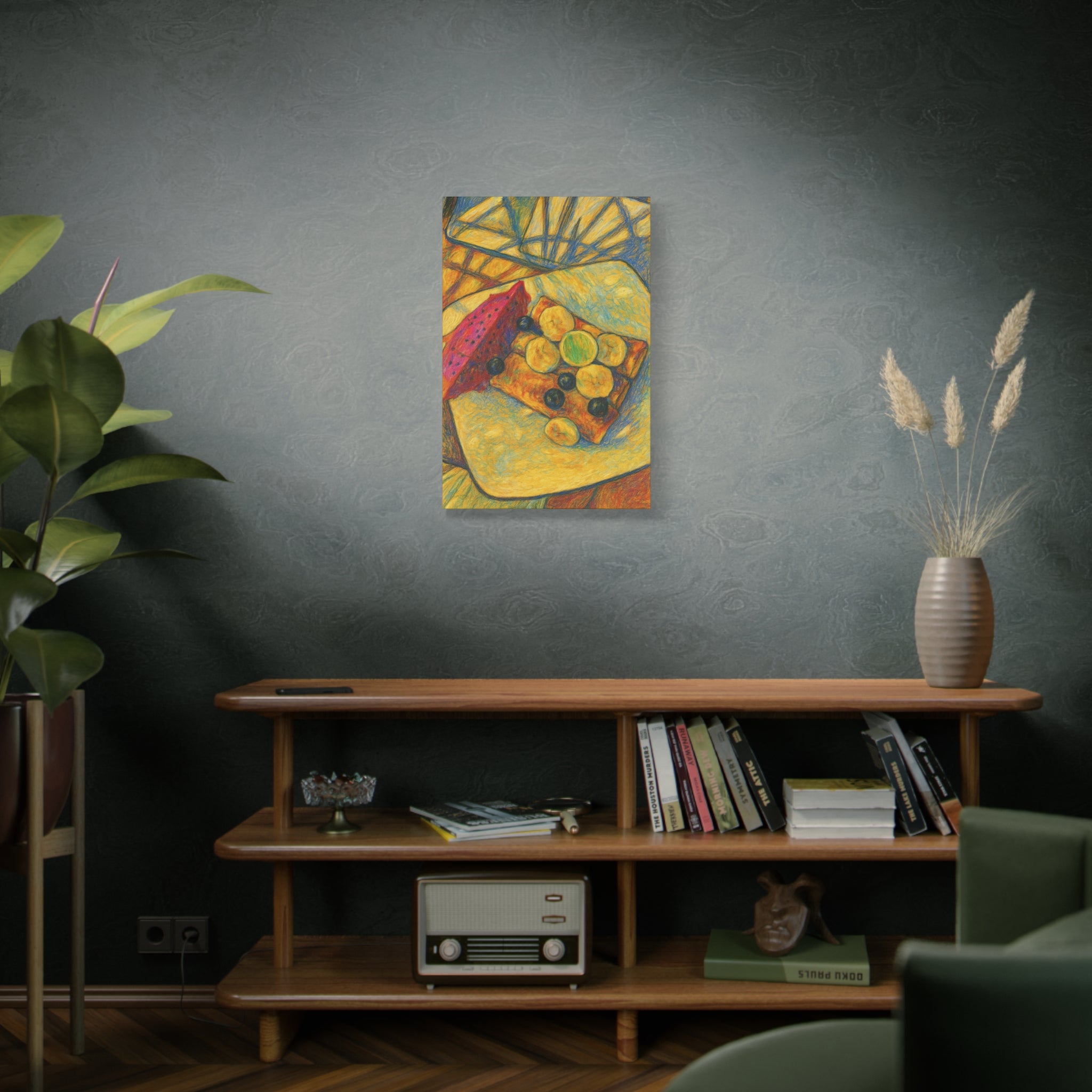French Toast Canvas Art