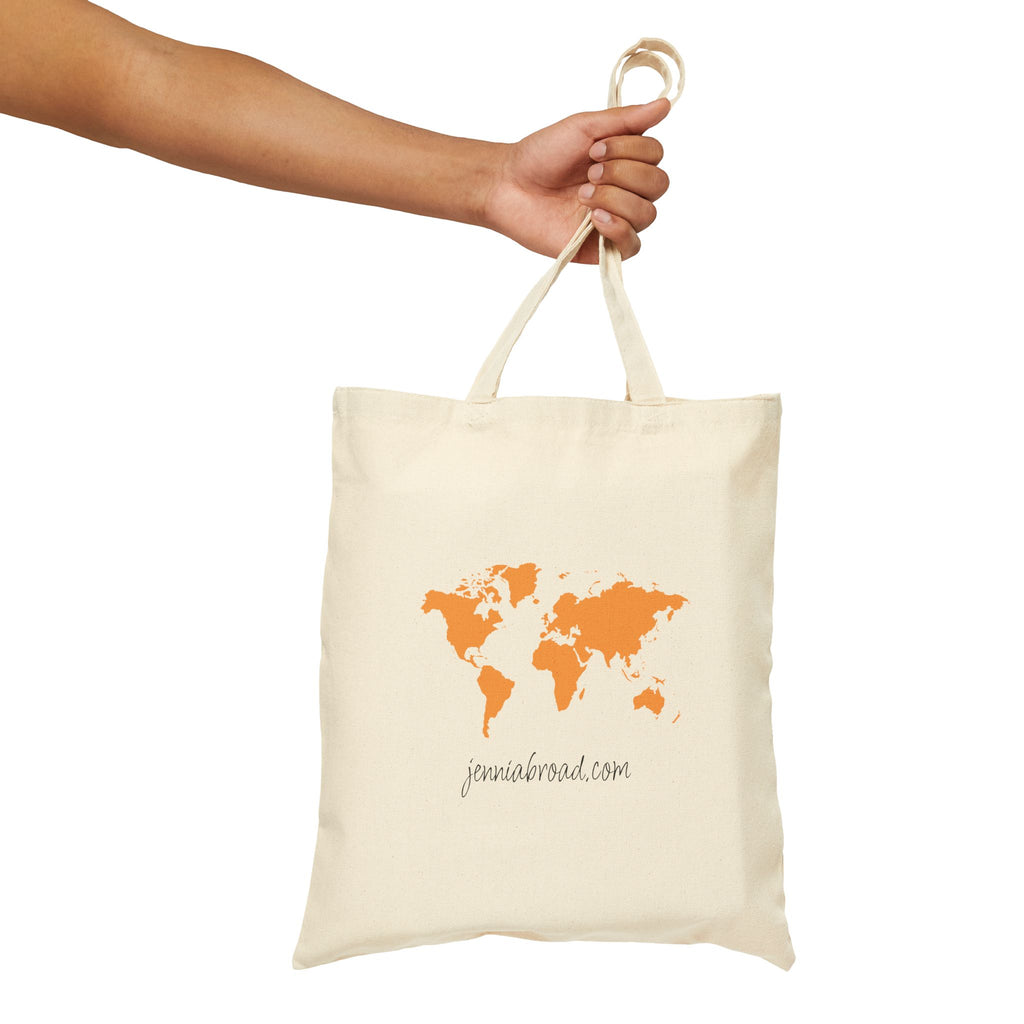 Canvas Tote Bag