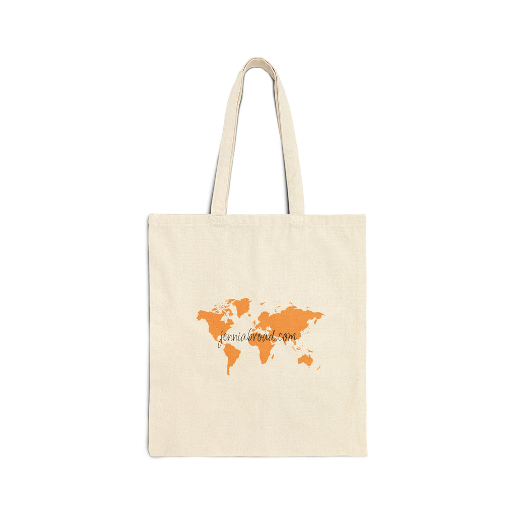 Canvas Tote Bag