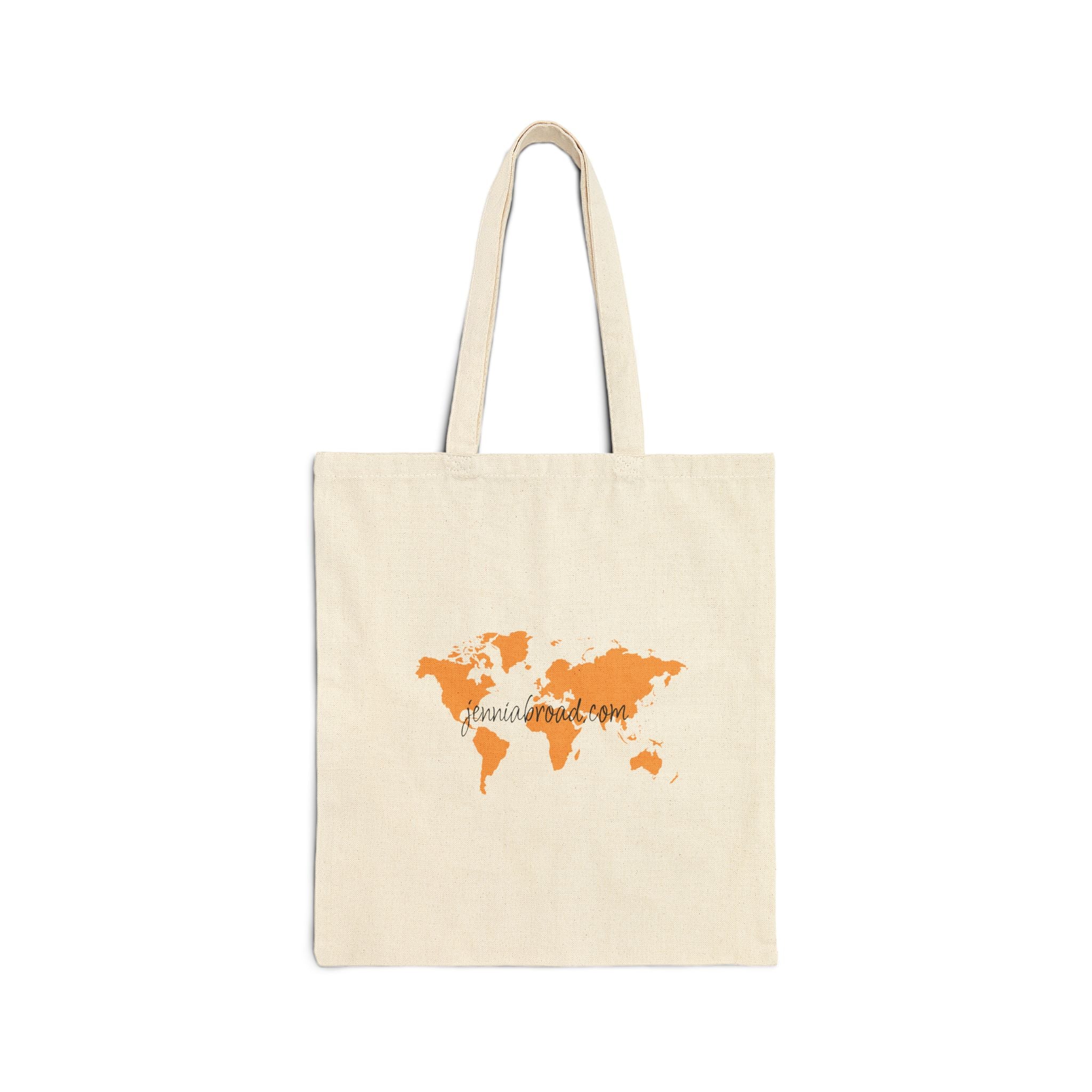 Canvas Tote Bag
